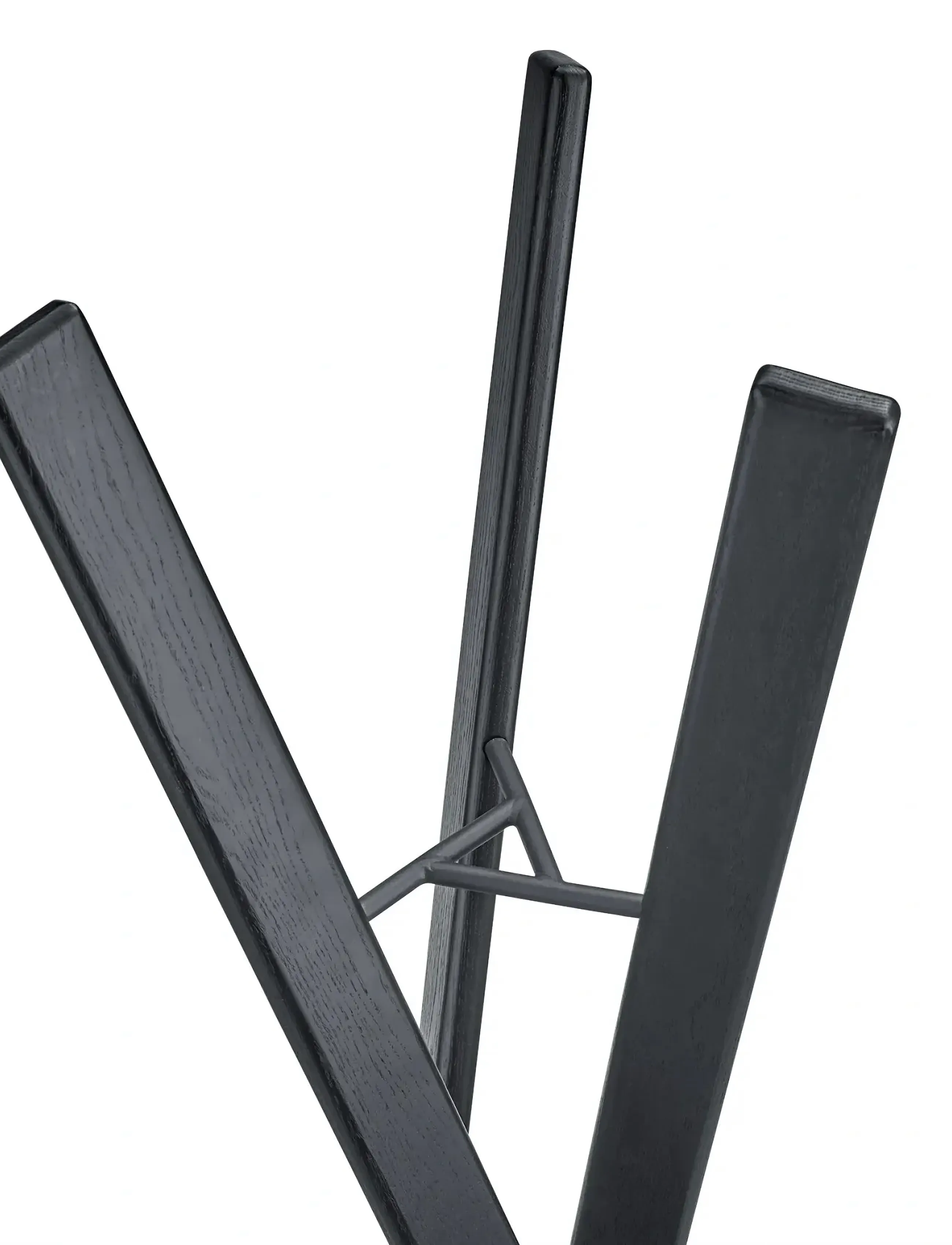 Blomus - Coat Stand - 176 x 62 x 62 cm - RAKKU - Black - tøjstativ & knagerække - black - 2