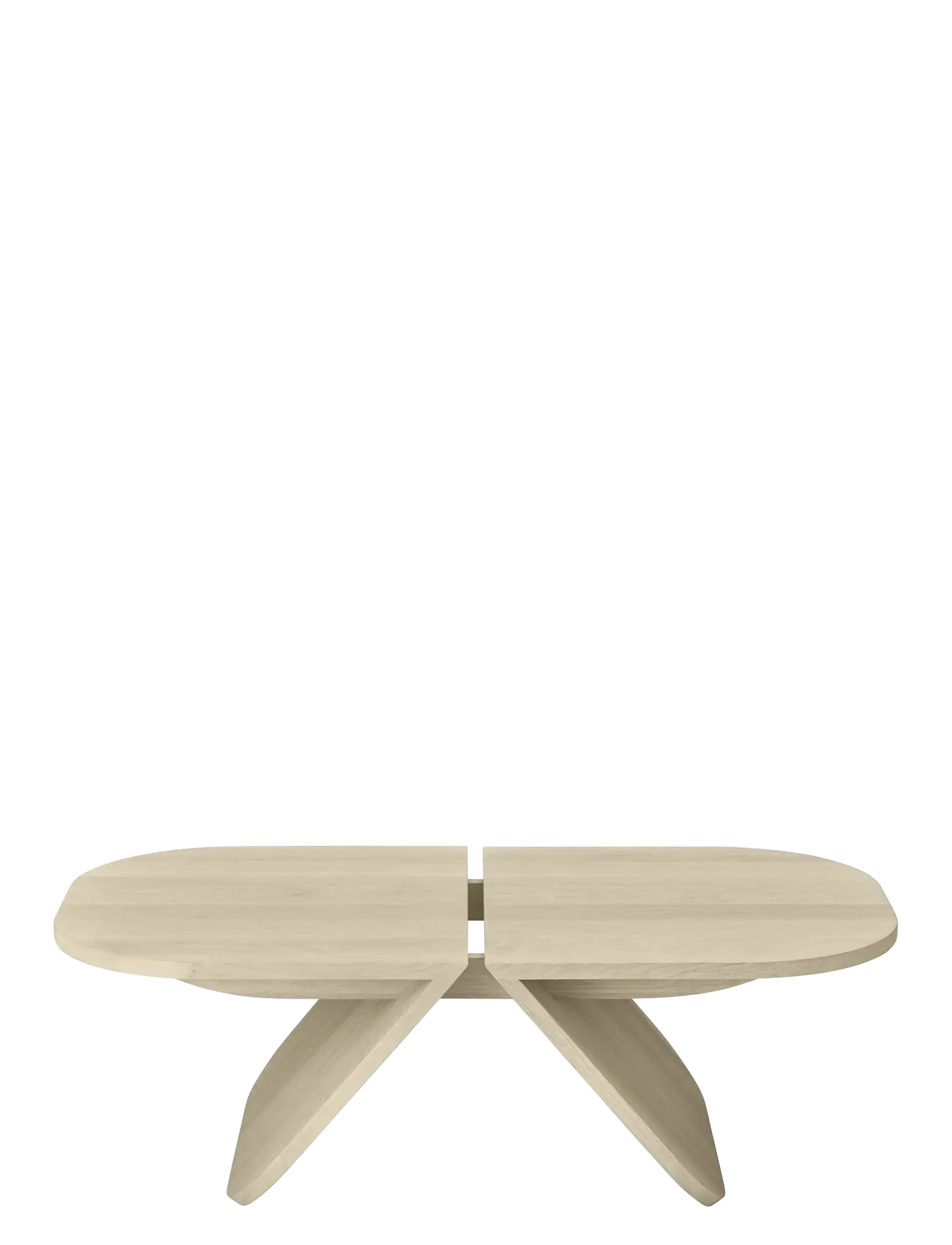 Blomus Coffee Table 100 X 54 Cm Avio Oak, Sofabord, Str: L 100CM