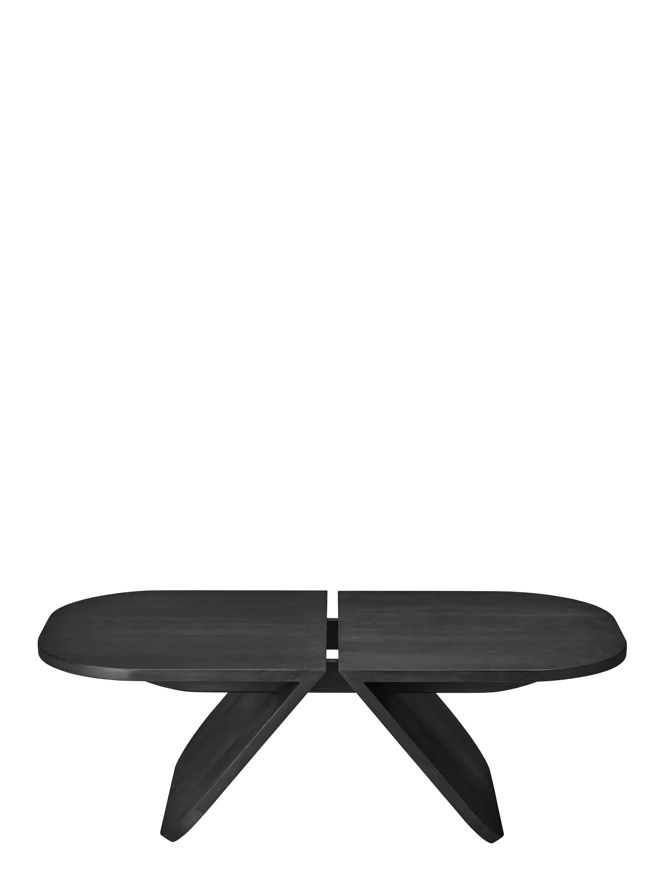 Blomus Coffee Table 100 X 54 Cm Avio Black, Sofabord, Sort, Str: L 100CM