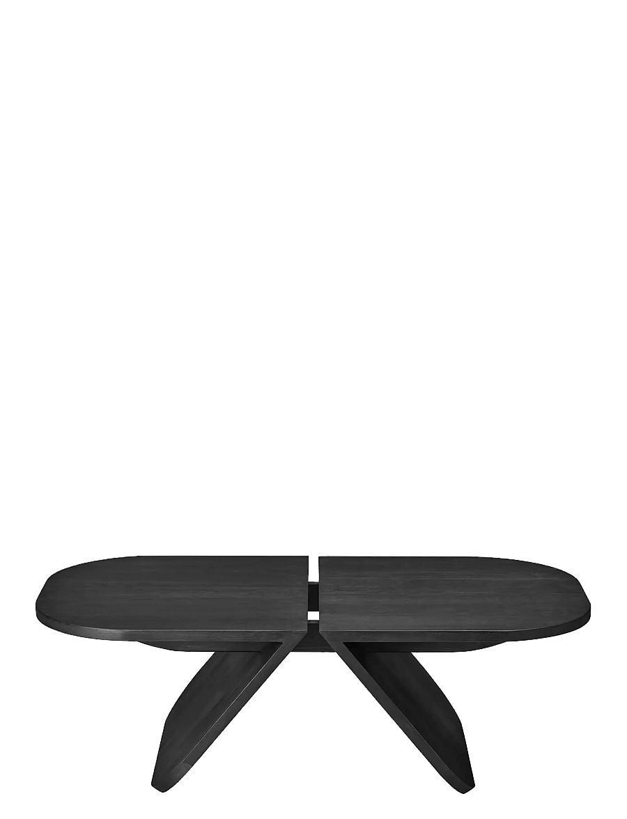 Blomus - Coffee Table - 100 x 54 cm - AVIO - Black - couchtische - black - 1