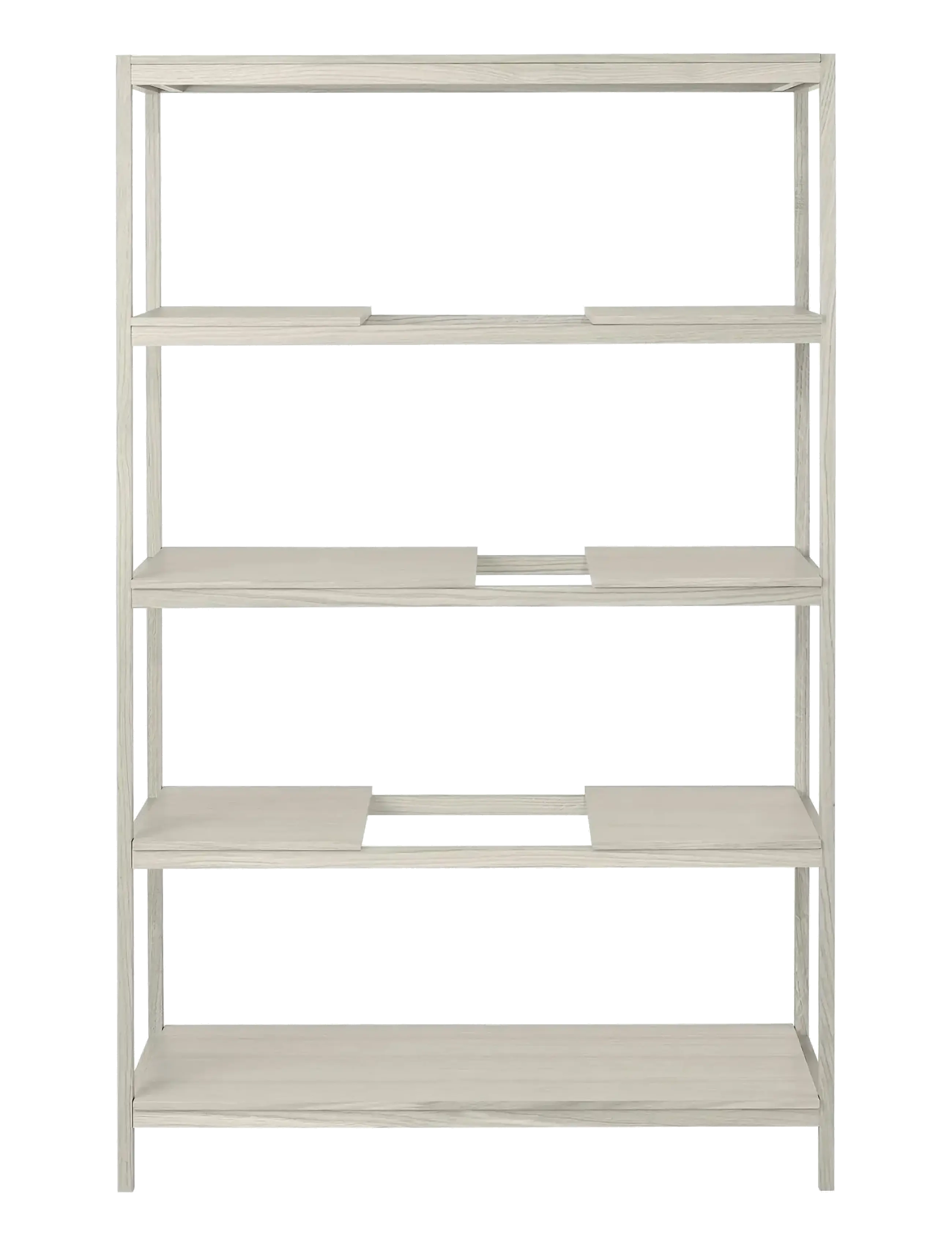 Blomus Shelf L 170 X 105 X 40 Cm Sukoya White Lacquered Oak Veneer, Hylde, Hvid, Str: 170X 105X 40CM