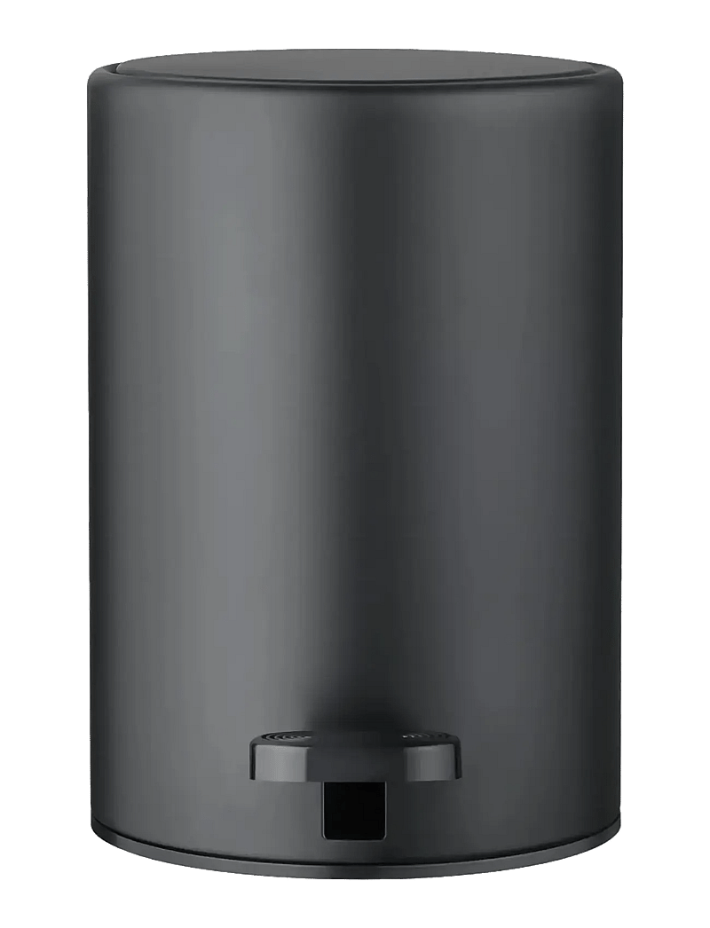 Blomus - Pedal Bin - 3 Liter - MODO - Black - paberi prügikastid - black - 0