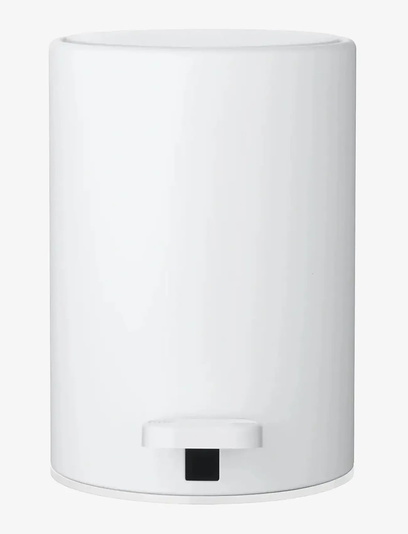 Blomus - Pedal Bin - 3 Liter - MODO - White - papirkurve & skraldespande - white - 0