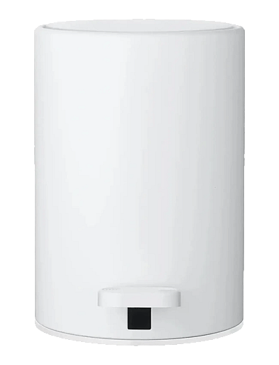 Blomus Pedal Bin - 3 Liter - MODO - White - Paberi prügikastid - WHITE / white