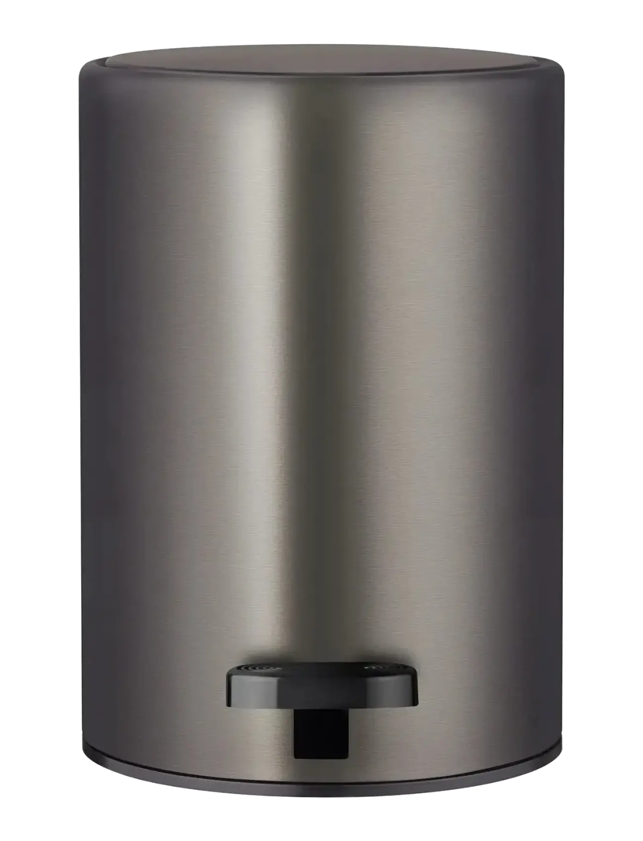Blomus Pedal Bin - 3 Liter - MODO - Burned Metal - Bathroom bins - BURNED METAL / grey