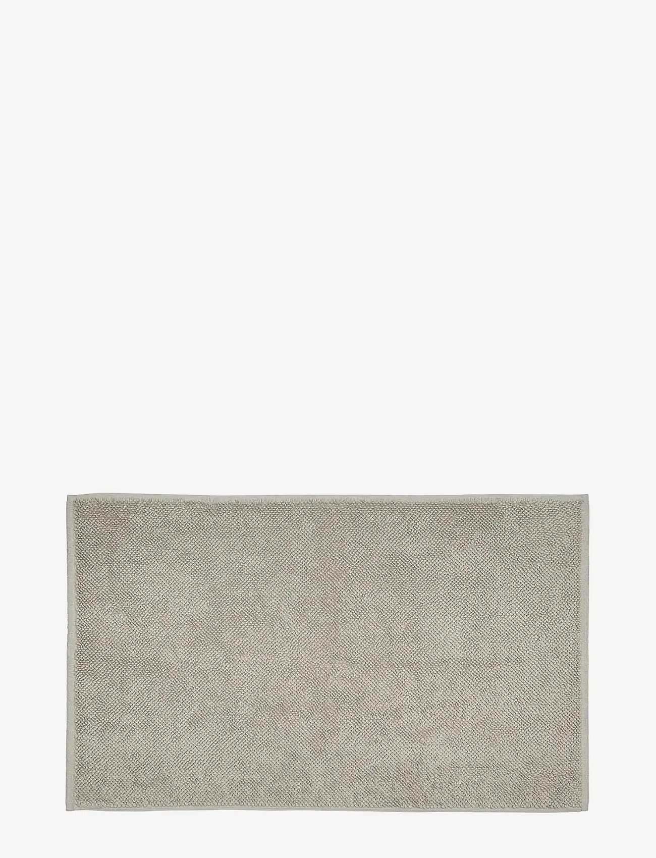 Blomus - Bathmat - 80 x 50 cm - KAAVU - Satellite - tæpper - satellite - 1
