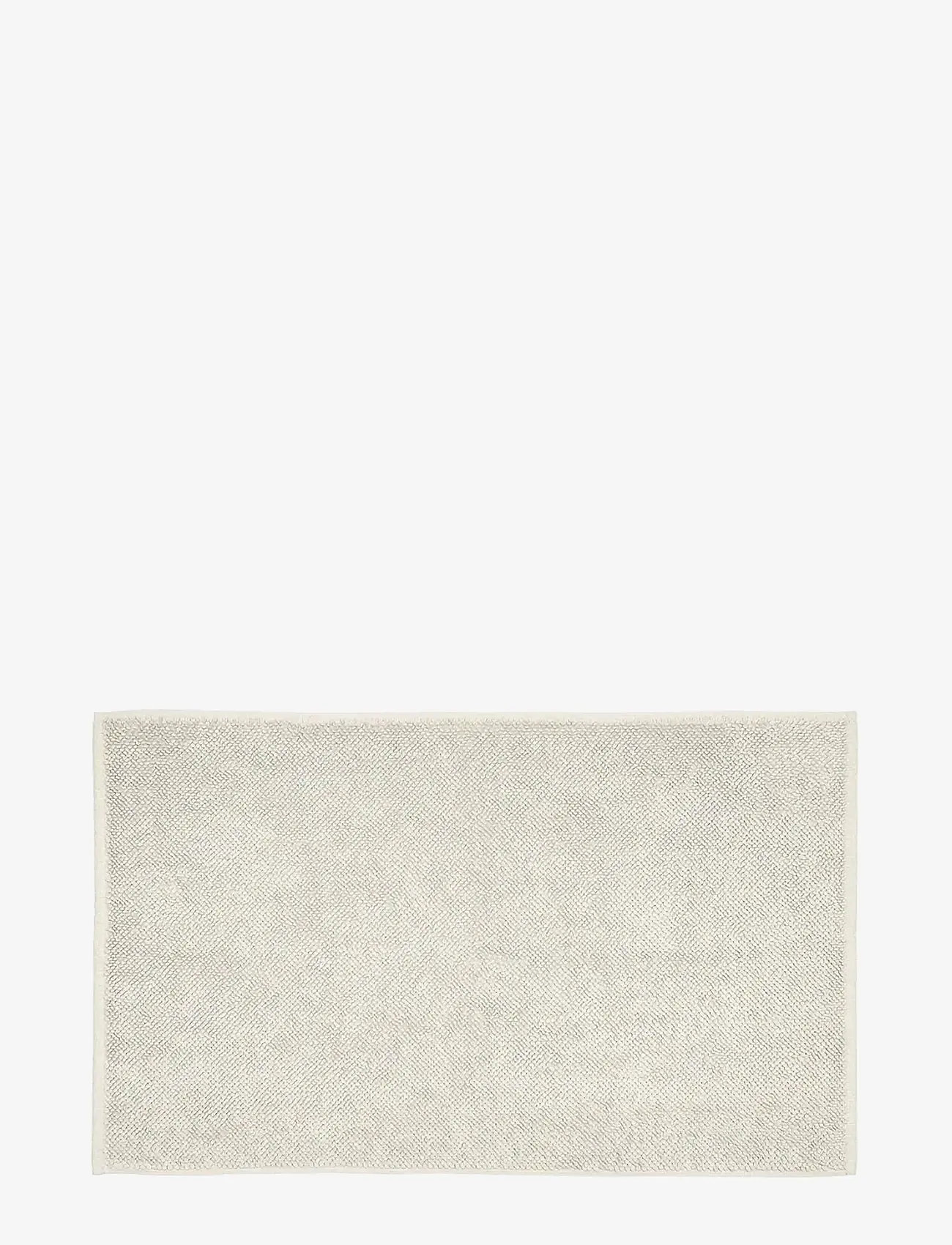 Blomus - Bathmat - 80 x 50 cm - KAAVU - Moonbeam - tæpper - moonbeam - 1