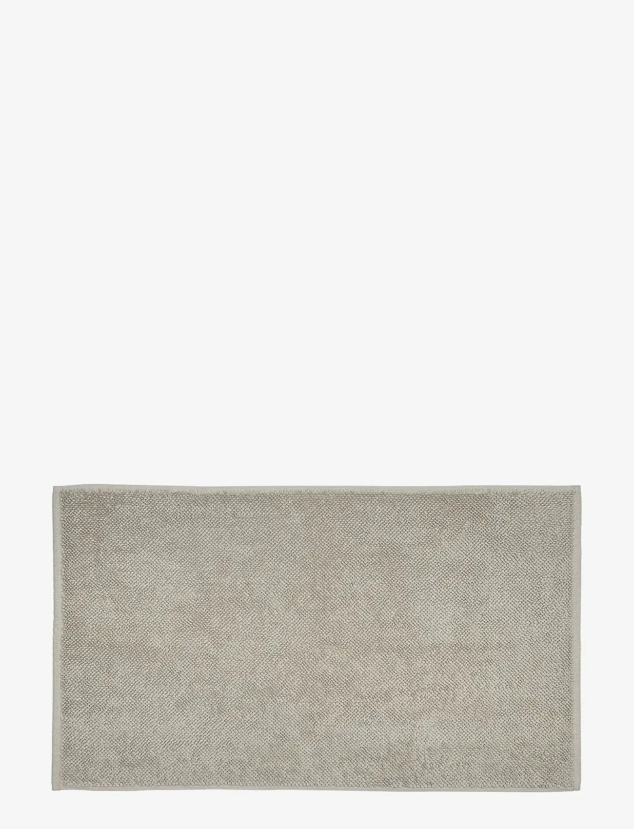 Blomus - Bathmat - 100 x 60 cm - KAAVU - Satellite - tæpper - satellite - 0