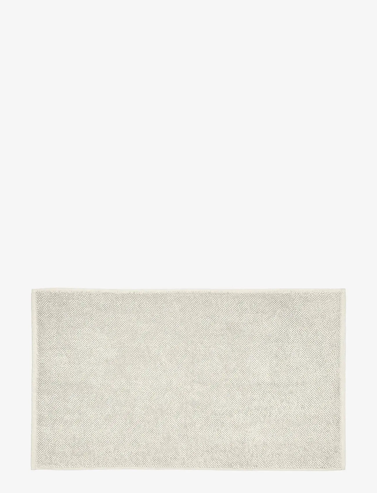 Blomus - Bathmat - 100 x 60 cm - KAAVU - Moonbeam - tæpper - moonbeam - 1