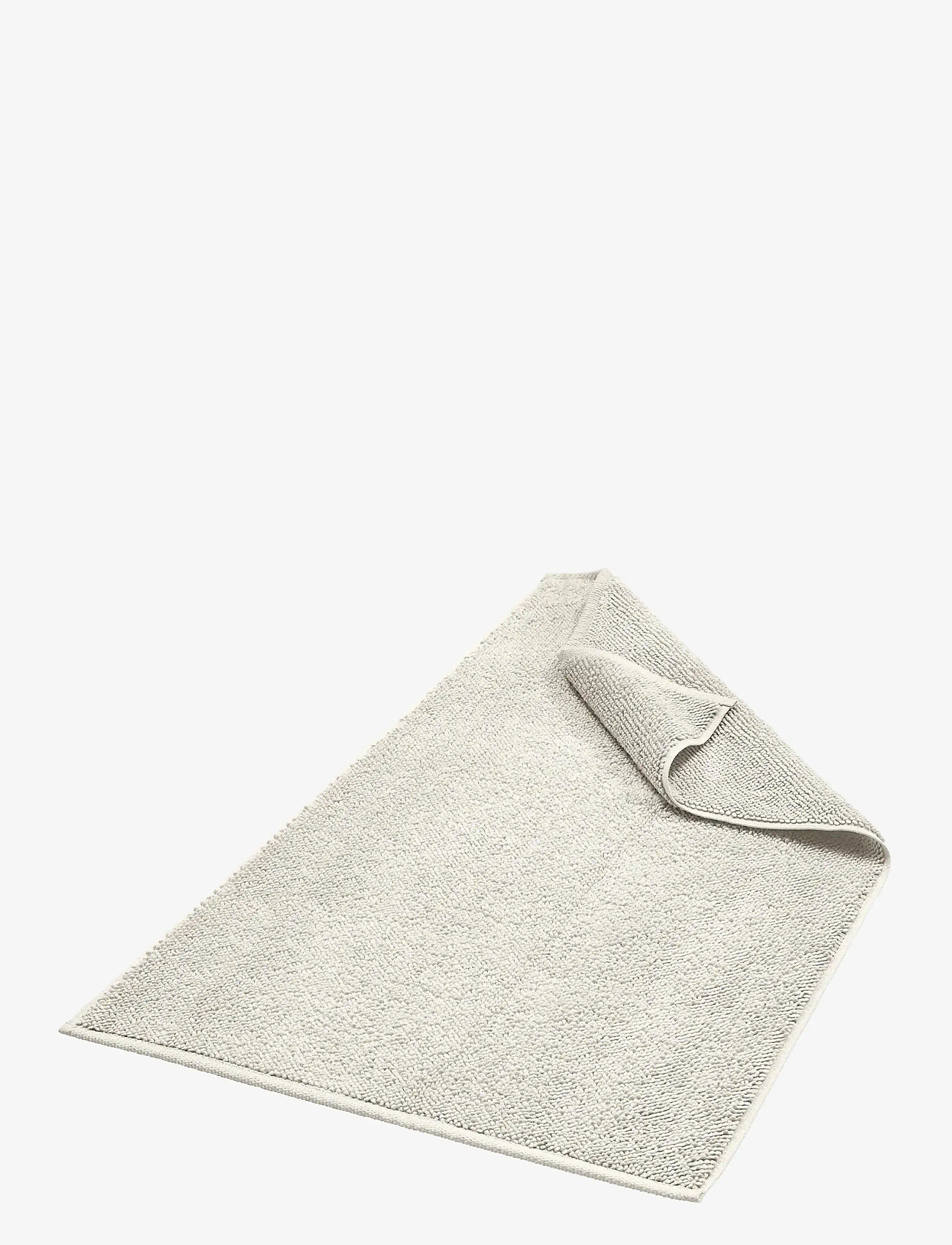 Blomus - Bathmat - 100 x 60 cm - KAAVU - Moonbeam - tæpper - moonbeam - 3