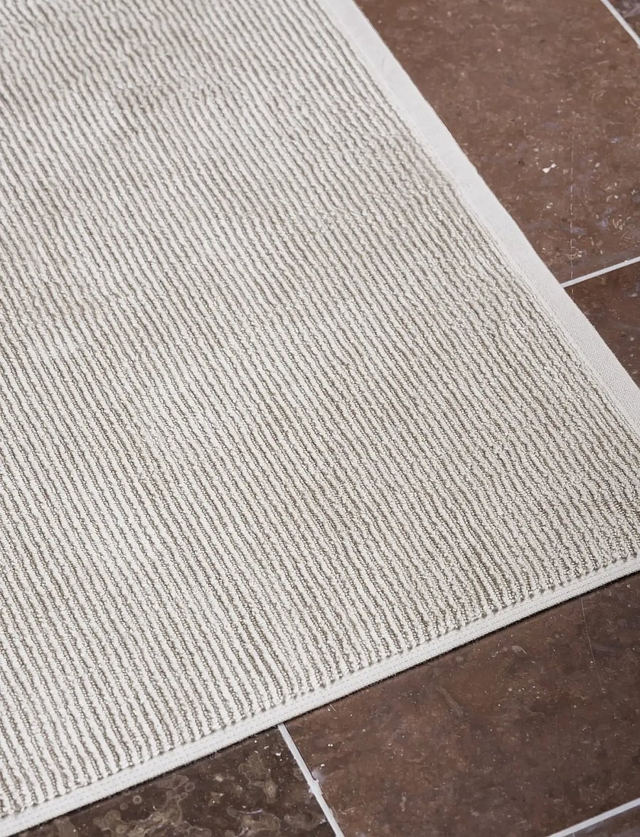 Blomus - Bathmat - 60 x 60 cm - TUYO - Moonbeam - vaibad - moonbeam - 2
