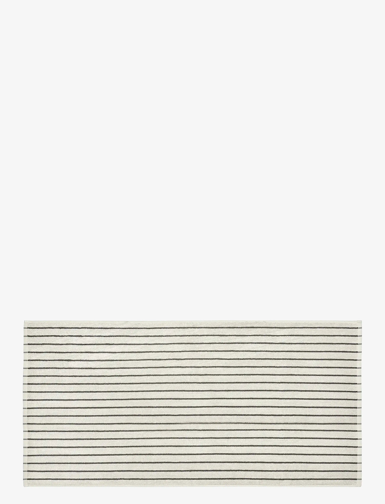 Blomus - Bath Towel - 140 x 70 cm - ARTO - Moonbeam/Magnet - serviettes pour le bain - moonbeam/magnet - 1