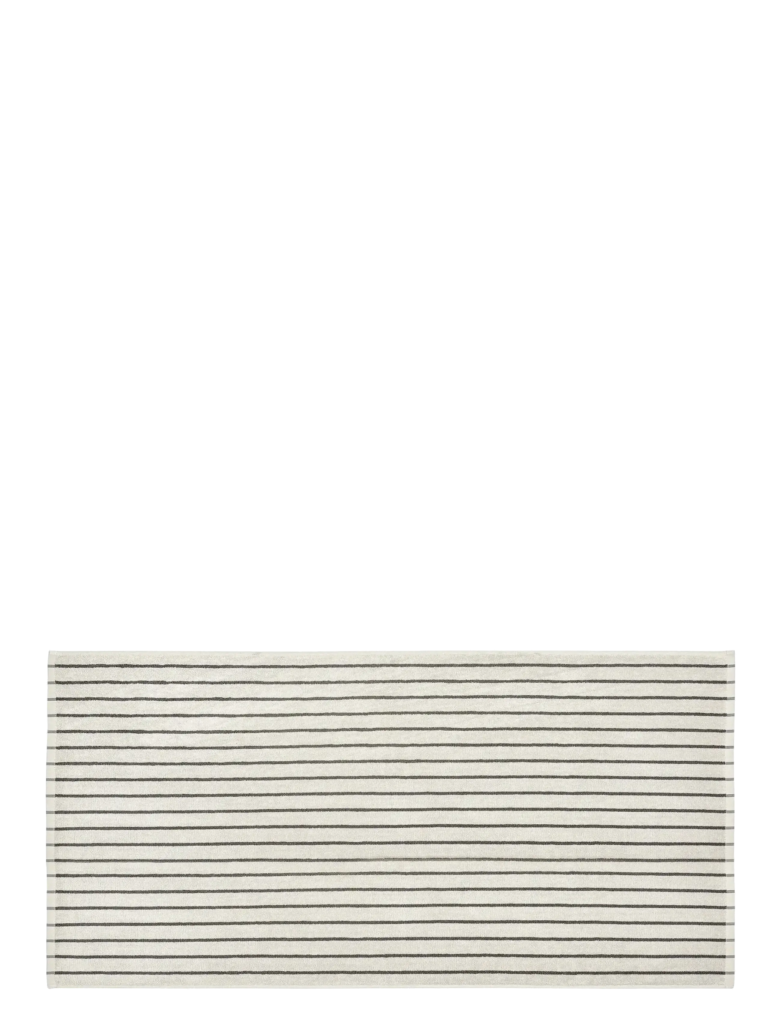 Blomus Bath Towel - 140 x 70 cm - ARTO - Moonbeam/Magnet - Textilier - MOONBEAM/MAGNET / grey