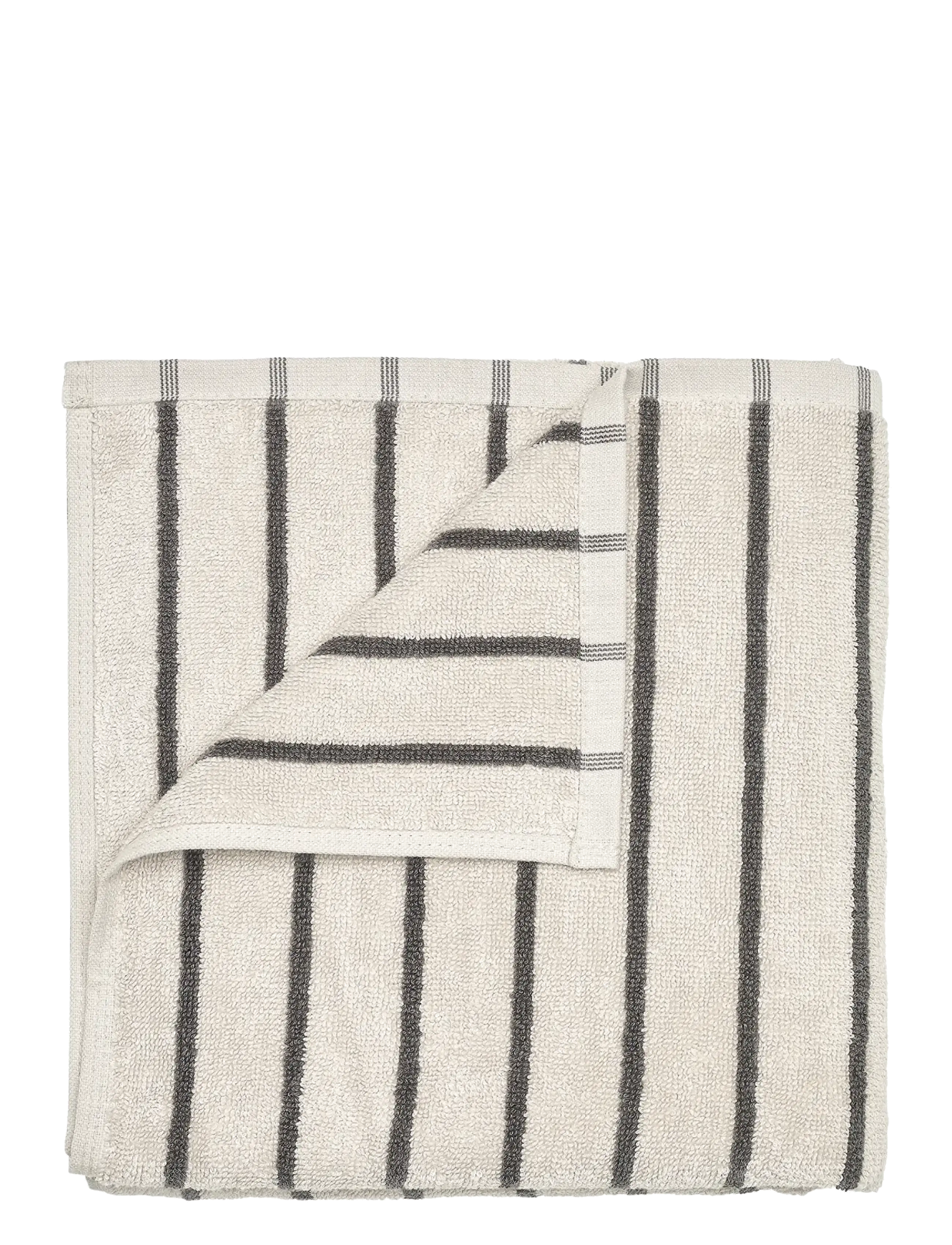 Blomus Bath Towel - ARTO - Badeværelse - MOONBEAM/MAGNET / cream