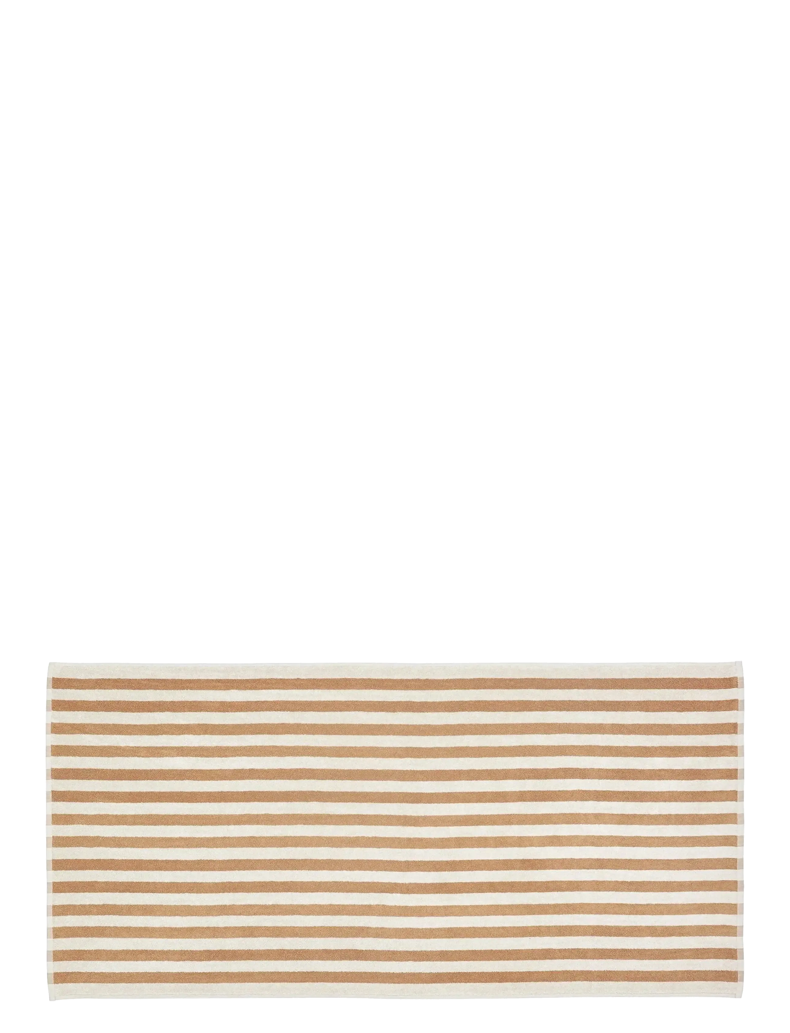 Blomus Bath Towel - 140 x 70 cm - ARTO - Moonbeam/Amber Brown - Bathroom - MOONBEAM/AMBER BROWN / brown