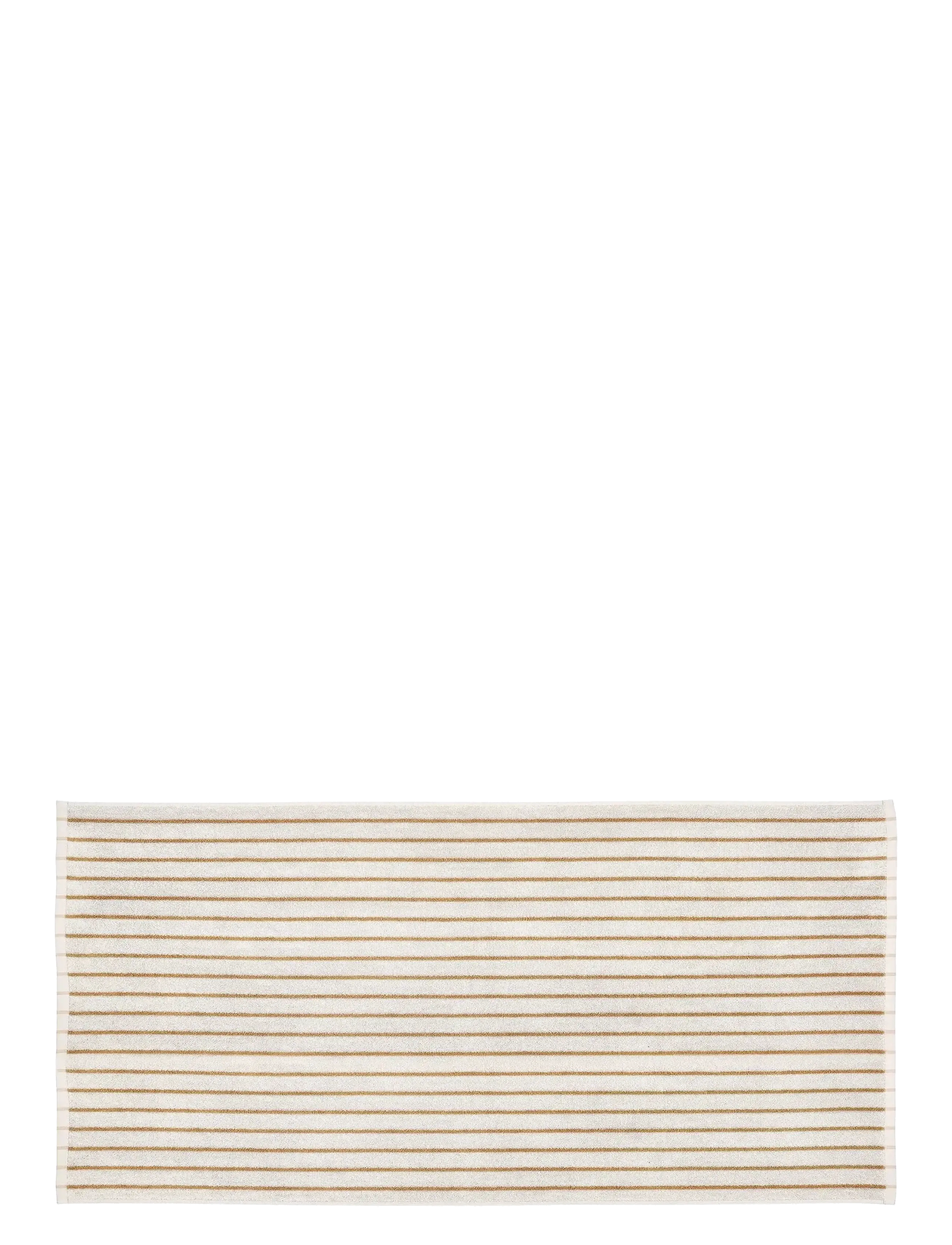 Blomus Bath Towel - 140 x 70 cm - ARTO - Moonbeam/Amber Brown - Bathroom - MOONBEAM/AMBER BROWN / beige