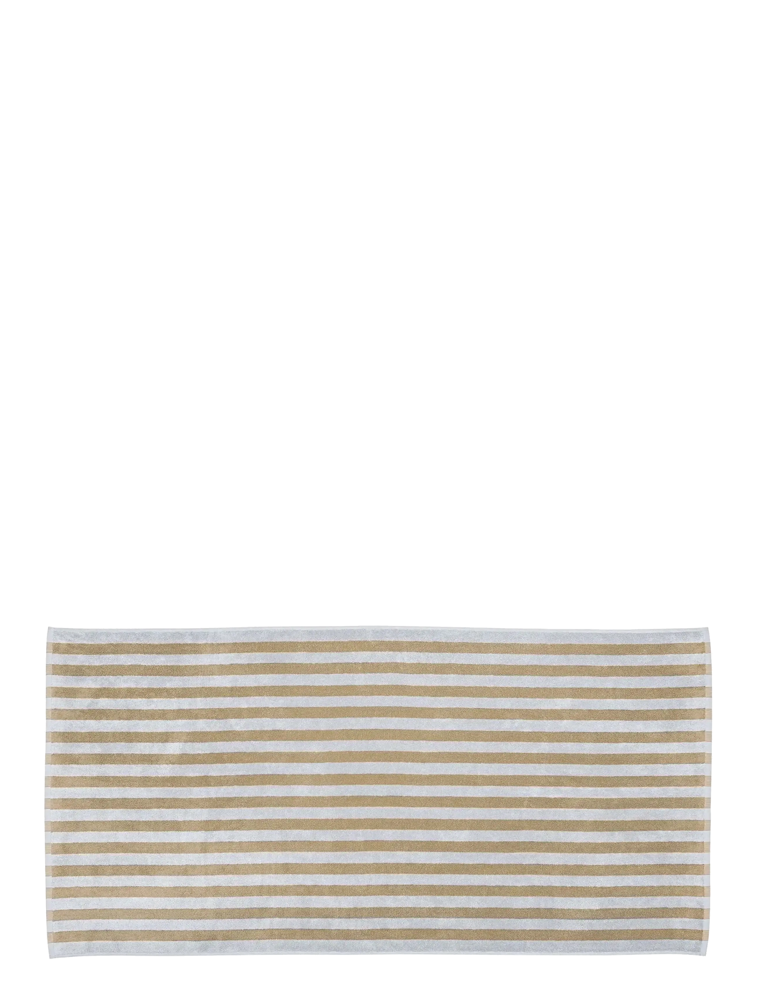 Blomus Bath Towel 140 X 70 Cm Arto Micro Chip/Tan, Bath Håndklæde, Beige, Str: 140X 70CM