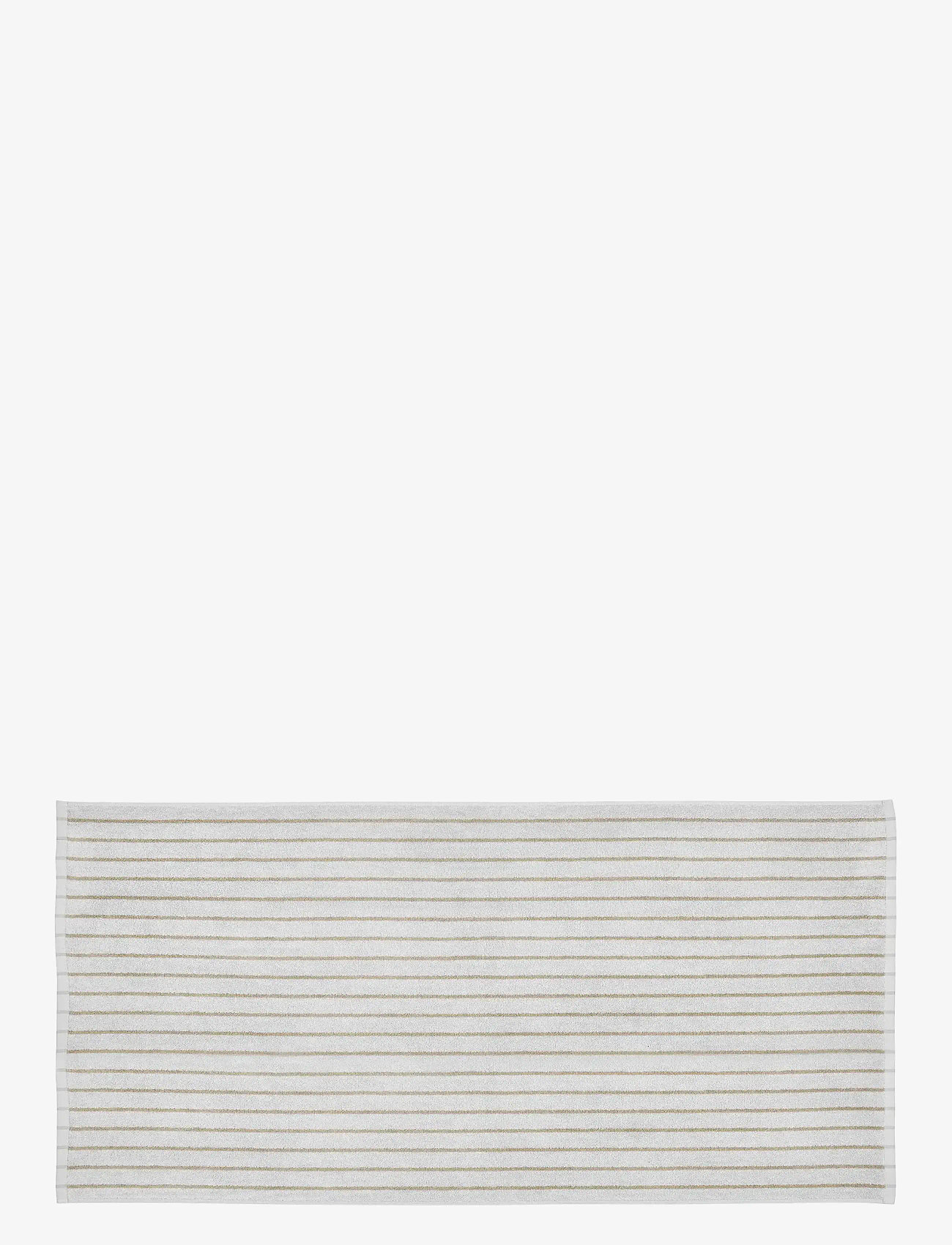 Blomus - Bath Towel - 140 x 70 cm - ARTO - Micro Chip/Tan - badehåndklæder - micro chip/tan - 1