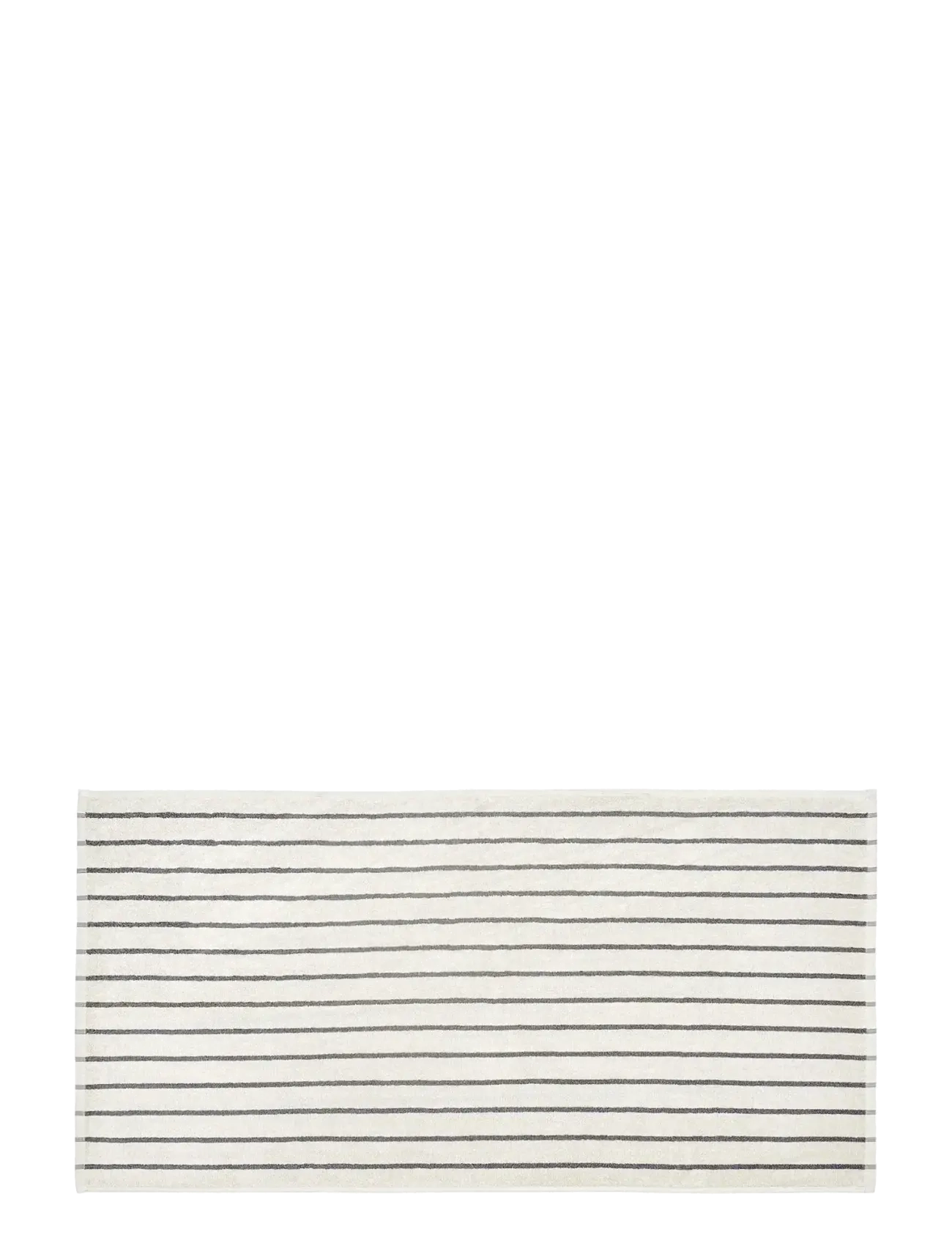 Blomus Towel - 100 x 50 cm - ARTO - Moonbeam/Magnet - Textilier - MOONBEAM/MAGNET / grey