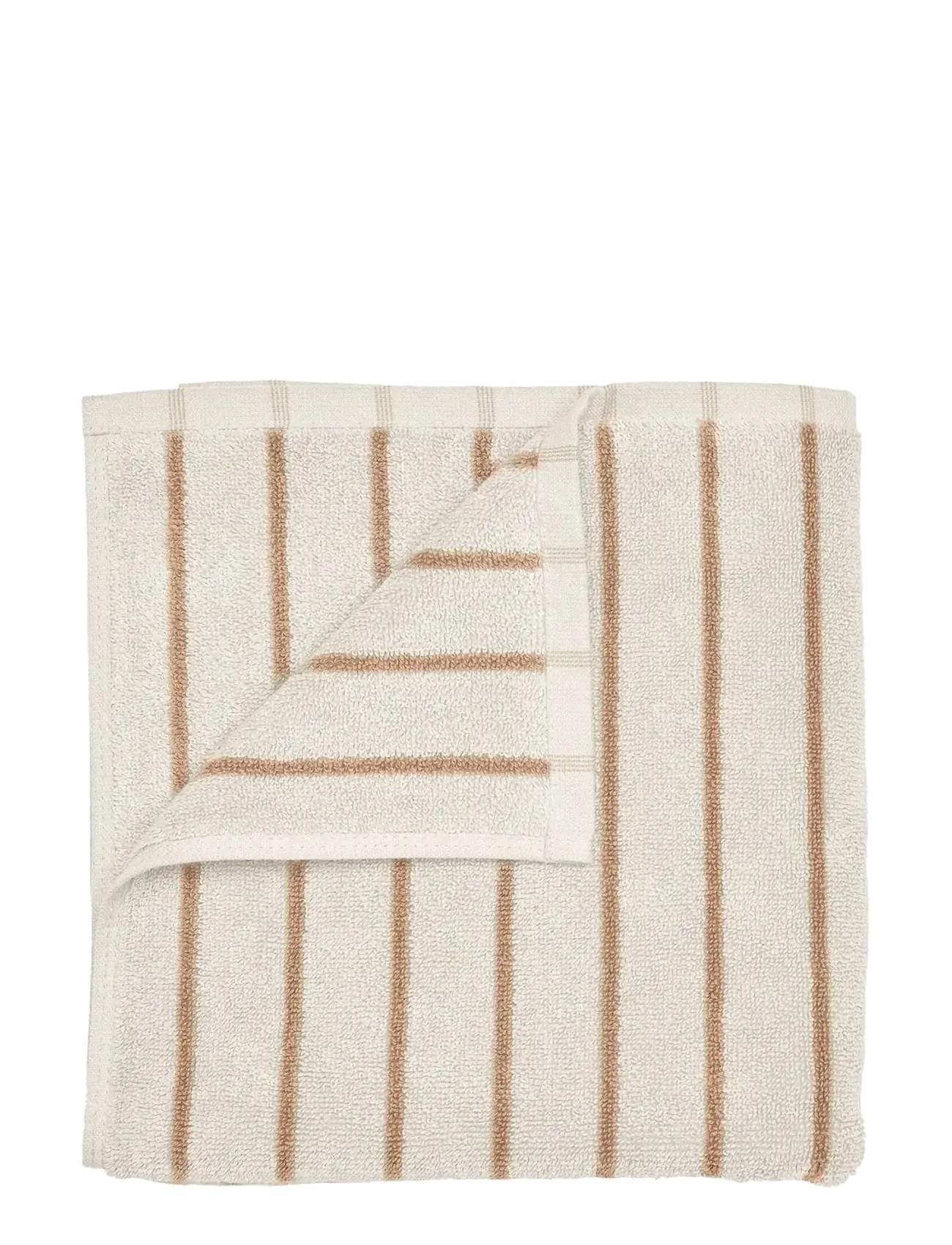 Blomus Towel - 100 x 50 cm - ARTO - Moonbeam/Magnet - View all - MOONBEAM/AMBER BROWN / beige