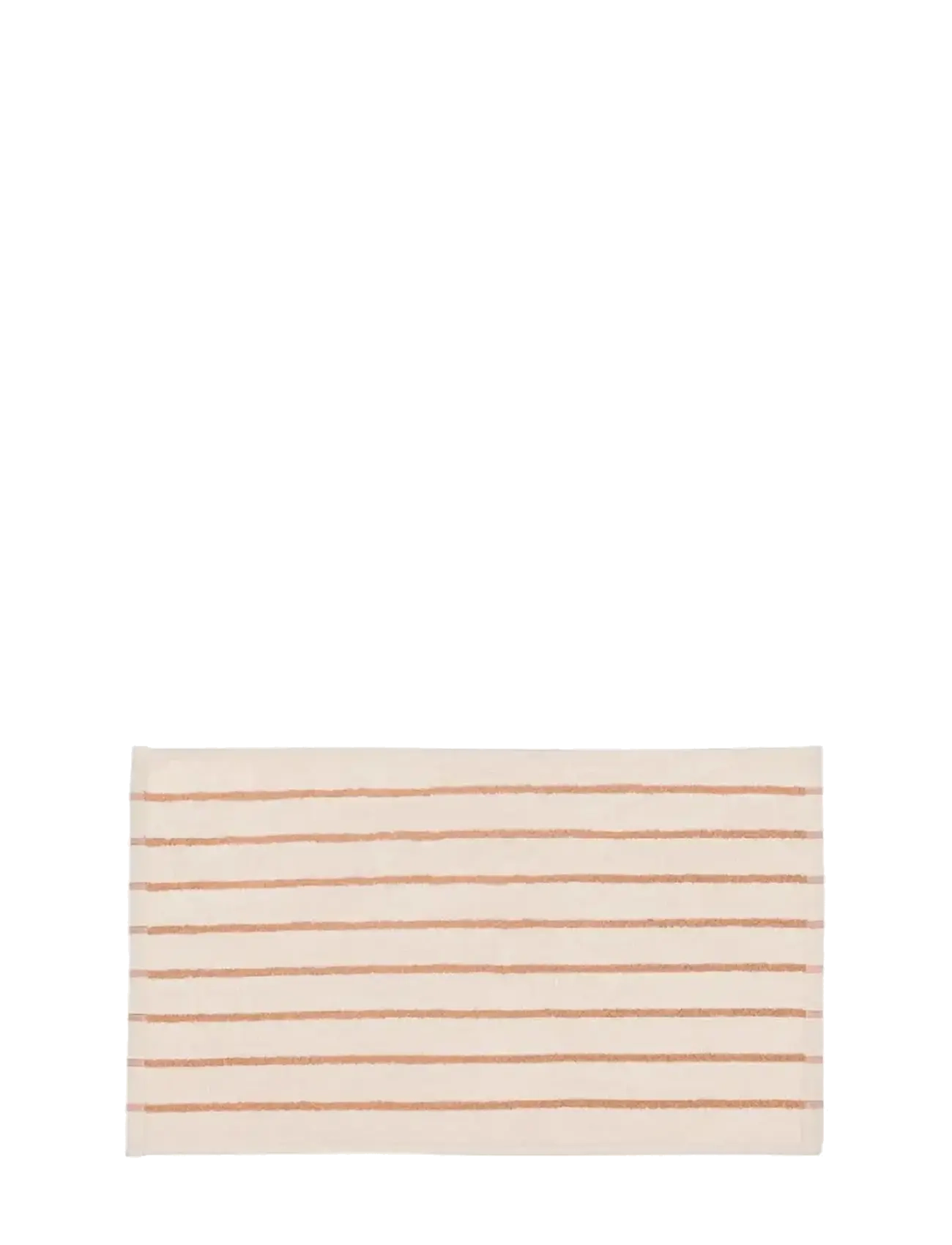 Blomus - Set of 2 Guest Hand Towel - ARTO - badetücher - moonbeam/amber brown - 2