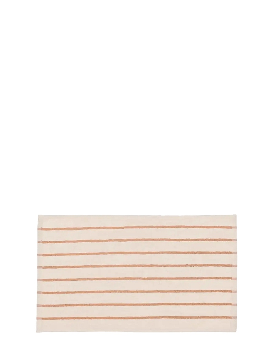 Blomus - Set of 2 Guest Hand Towel - ARTO - badetücher - moonbeam/amber brown - 2