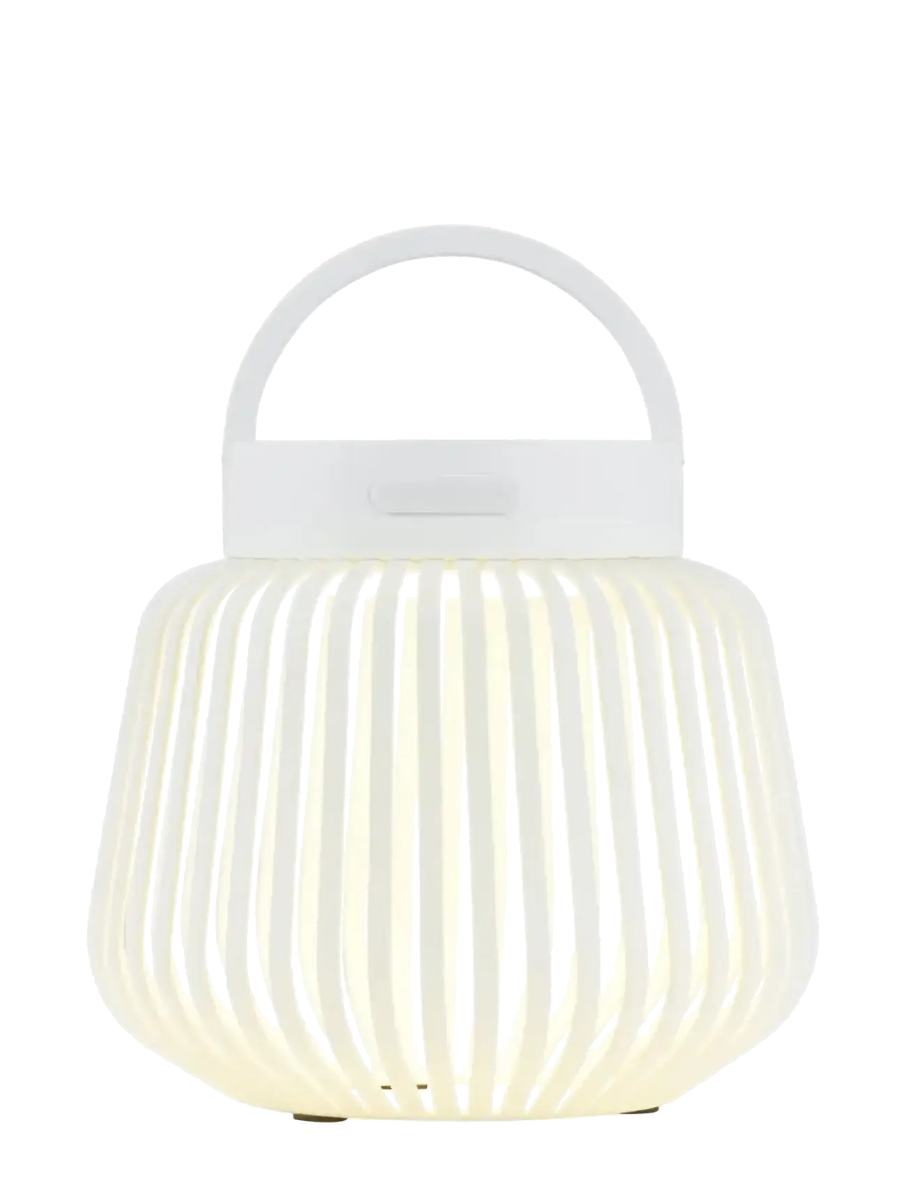 Blomus - Mobile LED Lamp XS - 12 cm, Ø 13,5 cm - LITO LED - White - portabla lampor - white - 3