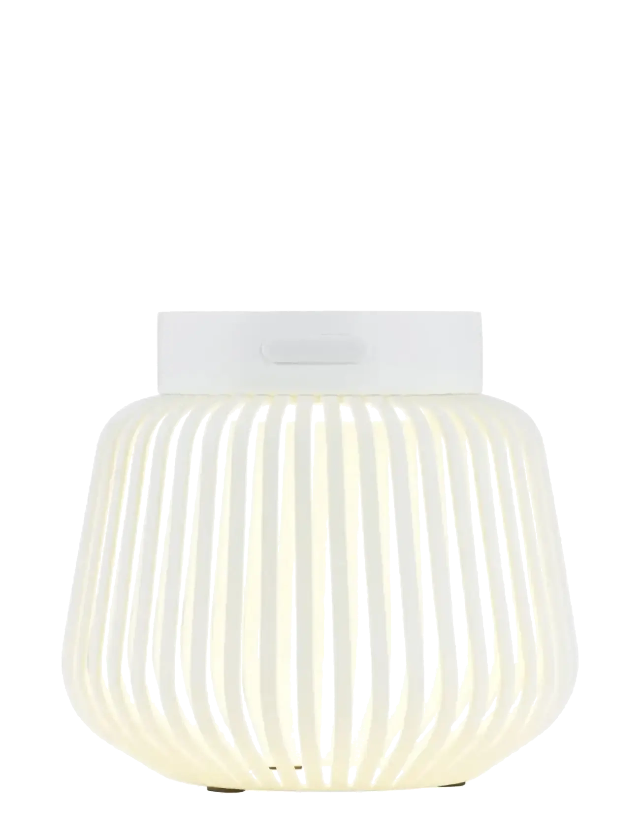 Blomus - Mobile LED Lamp XS - 12 cm, Ø 13,5 cm - LITO LED - White - portabla lampor - white - 4