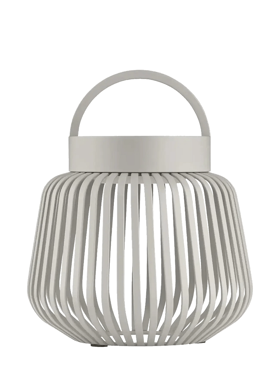 Blomus - Mobile LED Lamp XS - 12 cm, Ø 13,5 cm - LITO LED - Mourning Dove - mourning dove - 1