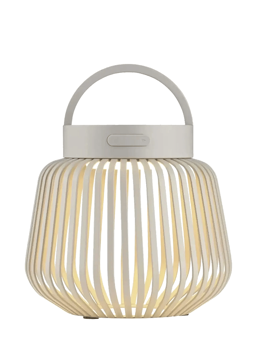 Blomus - Mobile LED Lamp XS - 12 cm, Ø 13,5 cm - LITO LED - Mourning Dove - mourning dove - 2