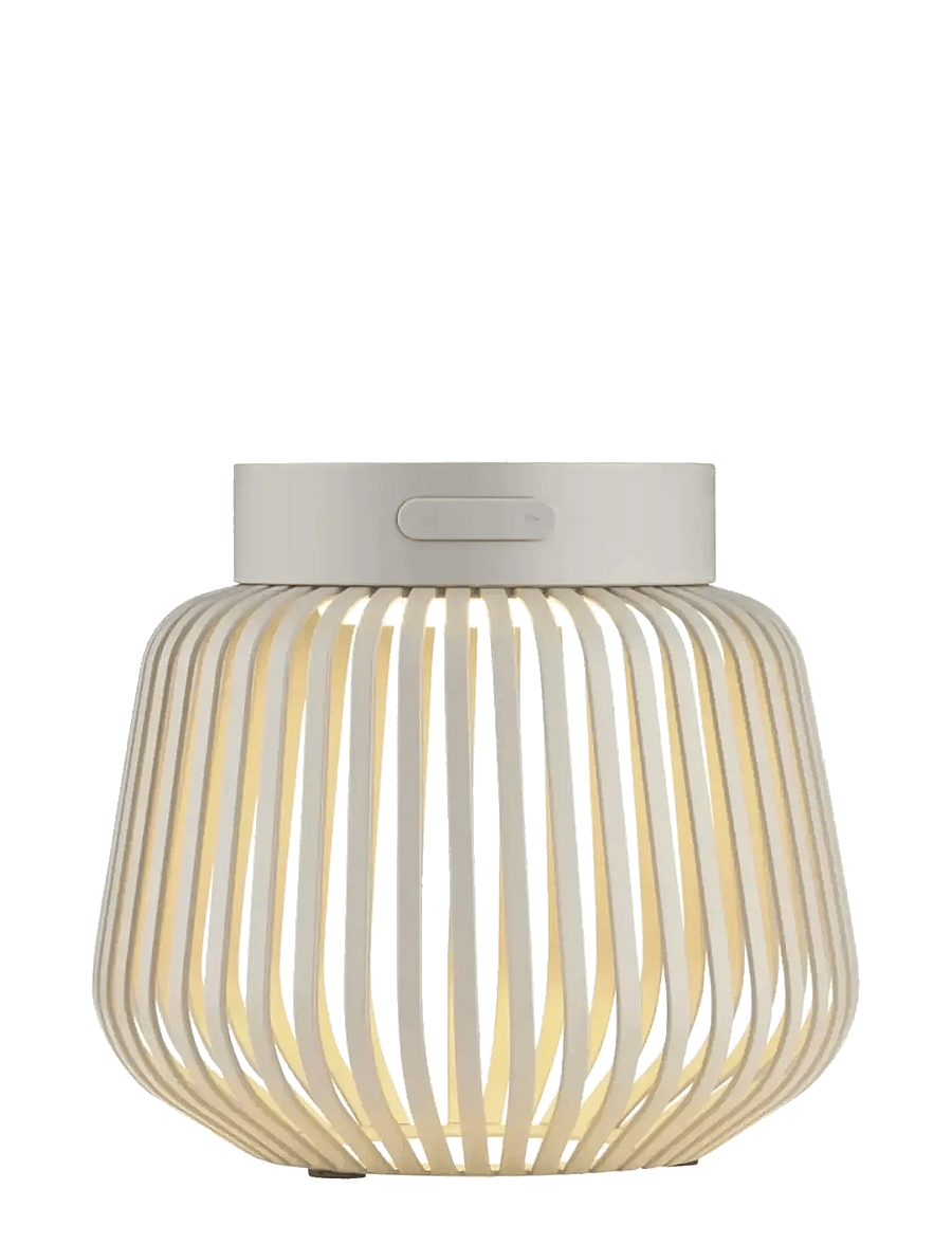 Blomus - Mobile LED Lamp XS - 12 cm, Ø 13,5 cm - LITO LED - Mourning Dove - mourning dove - 3