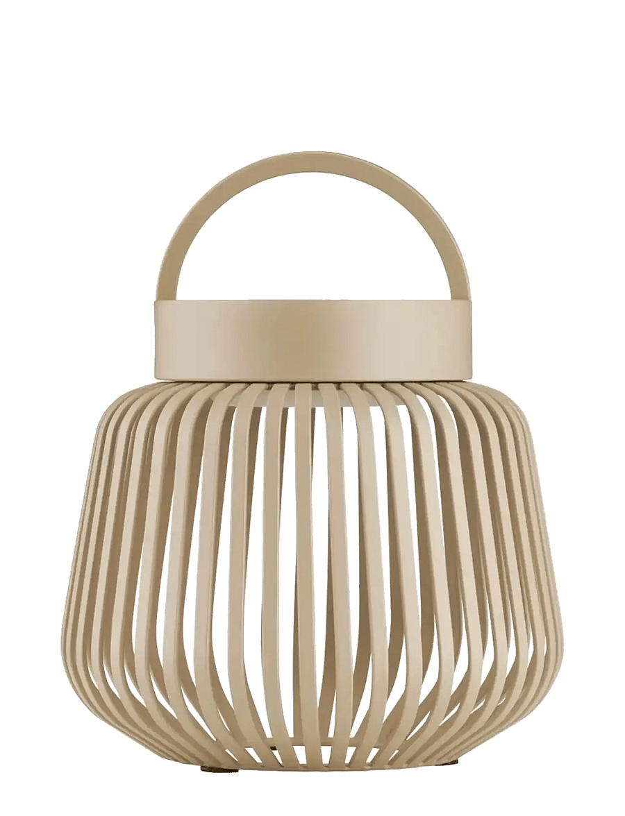 Blomus - Mobile LED Lamp XS - 12 cm, Ø 13,5 cm - LITO LED - Nomad - kaasaskantavad lambid - nomad - 1