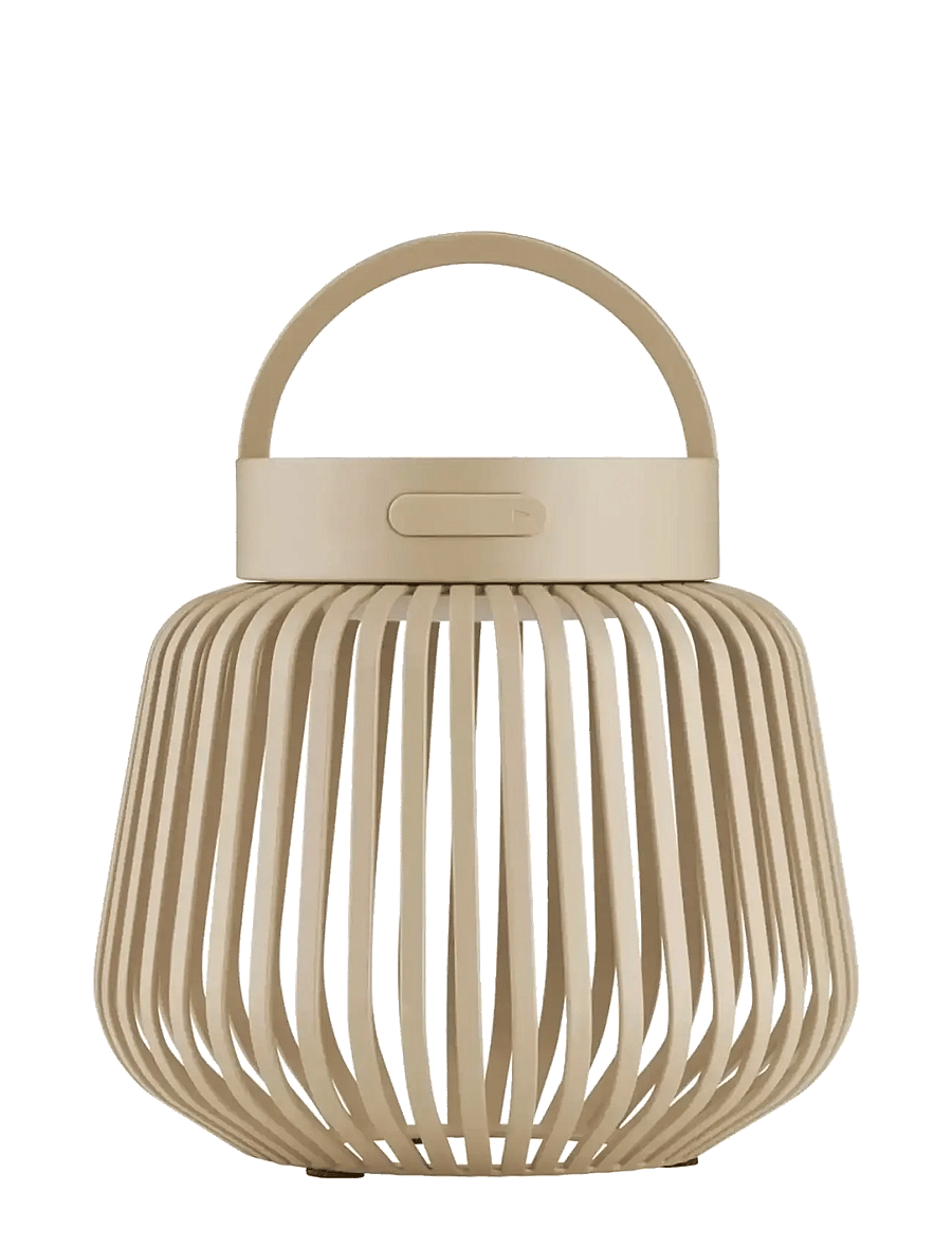 Blomus - Mobile LED Lamp XS - 12 cm, Ø 13,5 cm - LITO LED - Nomad - kaasaskantavad lambid - nomad - 2
