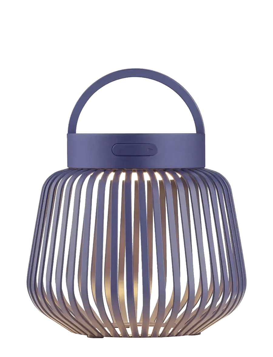 Blomus - Mobile LED Lamp XS - 12 cm, Ø 13,5 cm - LITO LED - Ocean Cavern - laternad - ocean cavern - 3