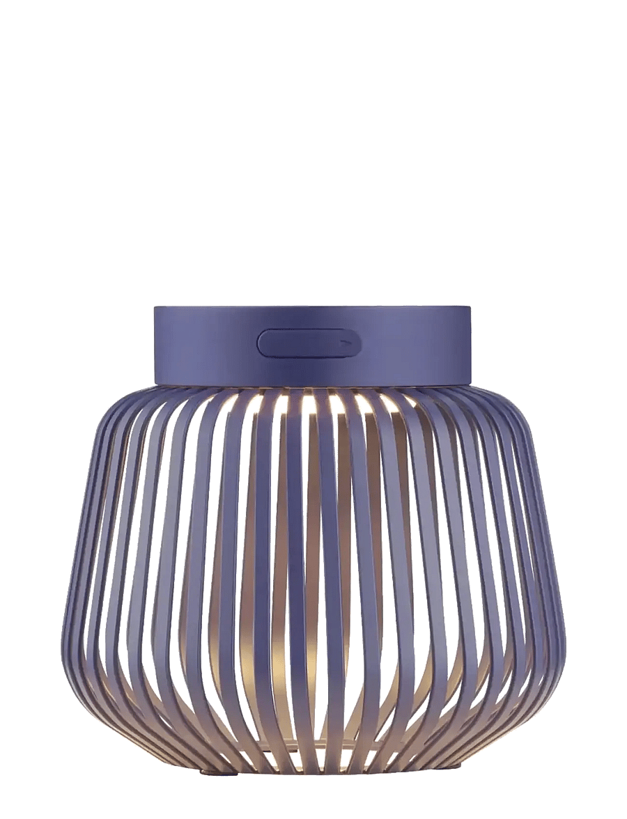 Blomus - Mobile LED Lamp XS - 12 cm, Ø 13,5 cm - LITO LED - Ocean Cavern - laternad - ocean cavern - 4
