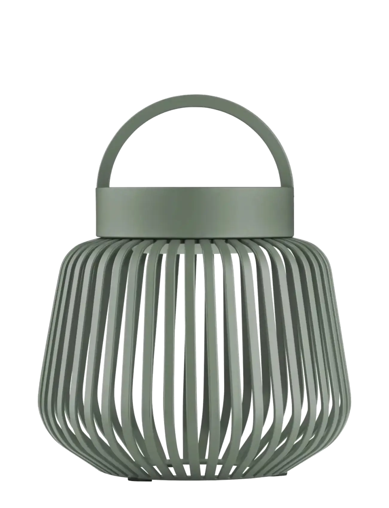 Blomus - Mobile LED Lamp XS - 12 cm, Ø 13,5 cm - LITO LED - Agave Green - agave green - 1