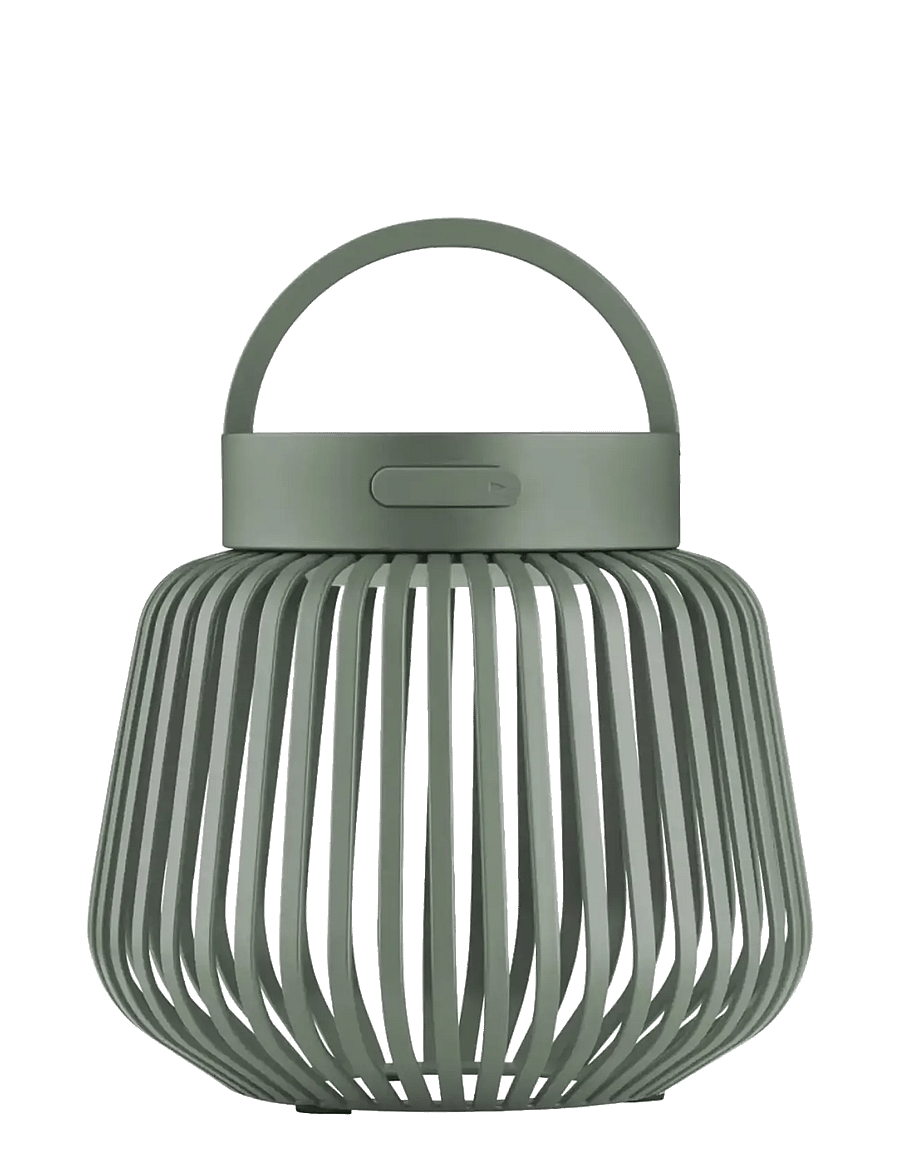 Blomus - Mobile LED Lamp XS - 12 cm, Ø 13,5 cm - LITO LED - Agave Green - agave green - 2