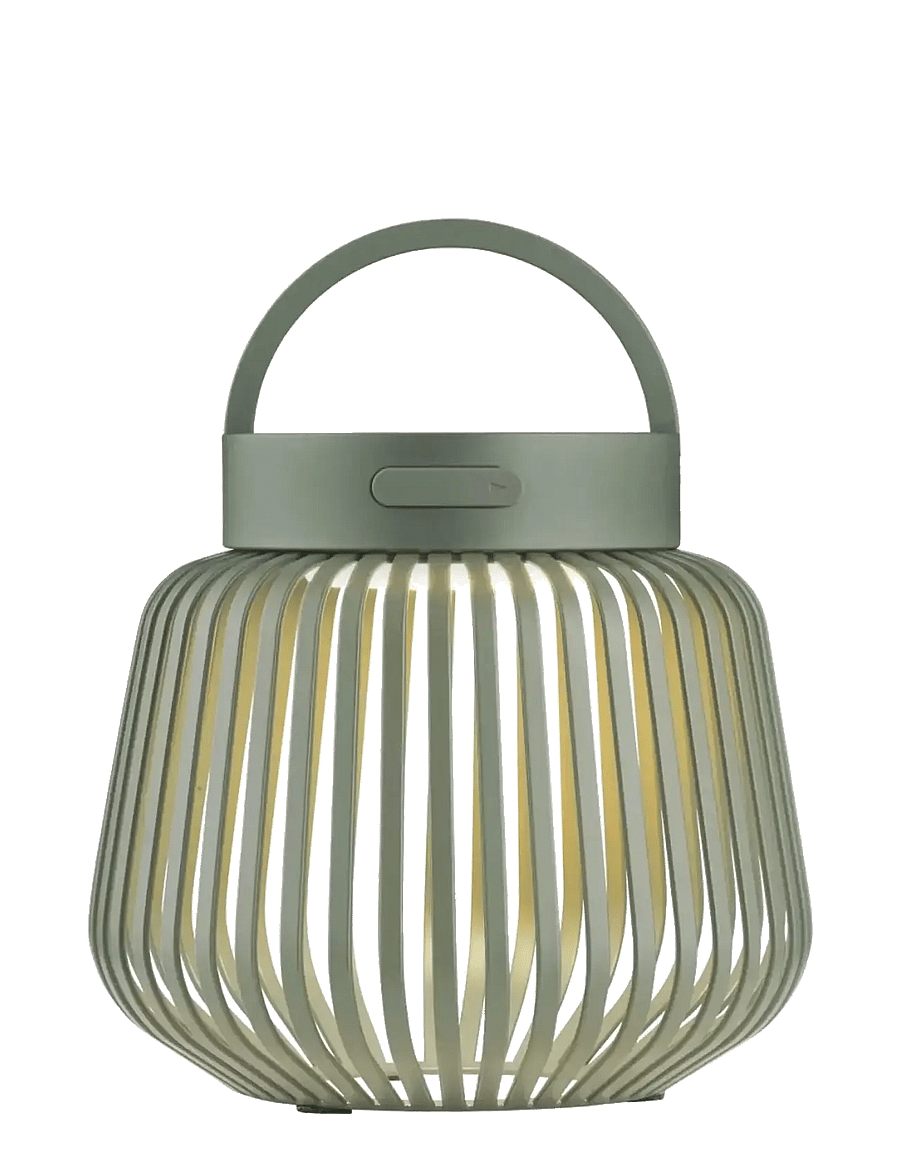 Blomus - Mobile LED Lamp XS - 12 cm, Ø 13,5 cm - LITO LED - Agave Green - agave green - 3