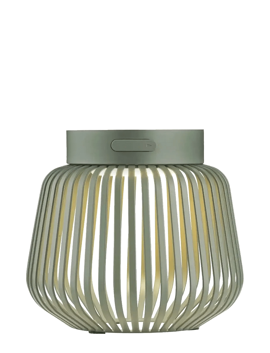 Blomus - Mobile LED Lamp XS - 12 cm, Ø 13,5 cm - LITO LED - Agave Green - agave green - 4