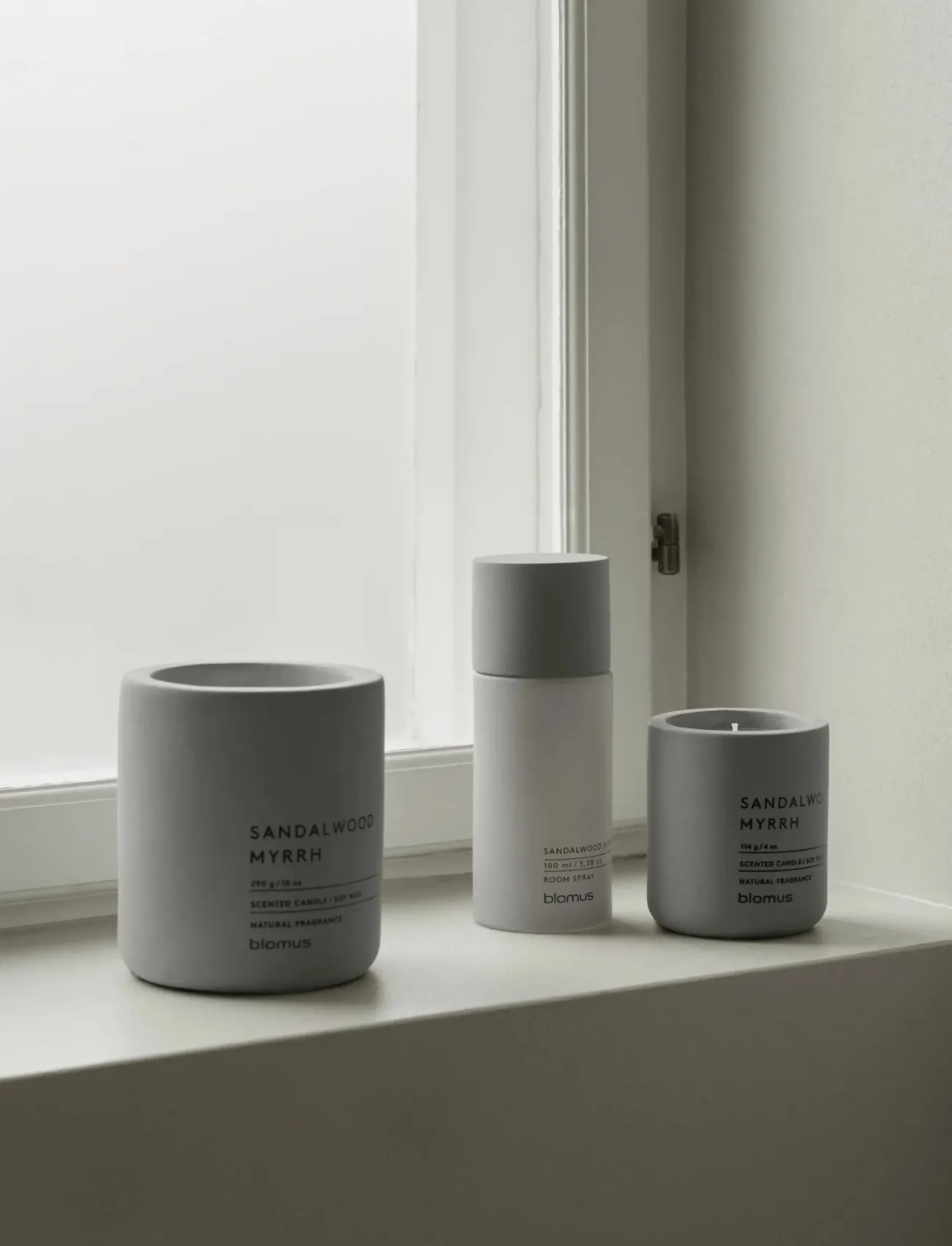 Blomus - Room Spray - 14 cm, Ø 5 cm, 0,1 L - FRAGA - Micro Chip - lõhnasprayd - micro chip - 2