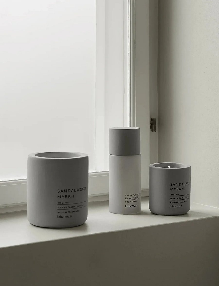 Blomus - Room Spray - 14 cm, Ø 5 cm, 0,1 L - FRAGA - Micro Chip - lõhnasprayd - micro chip - 2