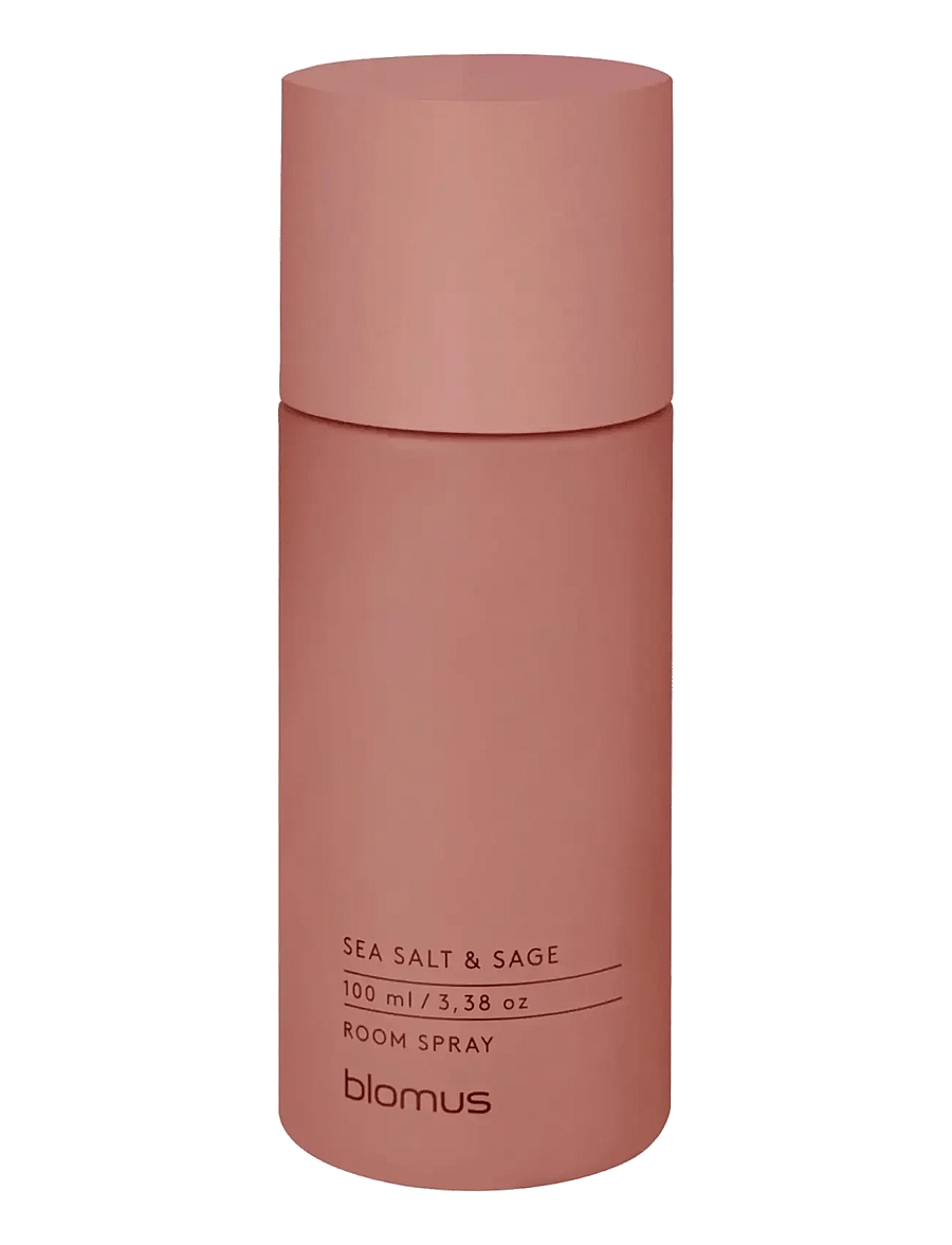 Blomus - Room Spray - 14 cm, Ø 5 cm, 0,1 L - FRAGA - Withered Rose - withered rose - 1