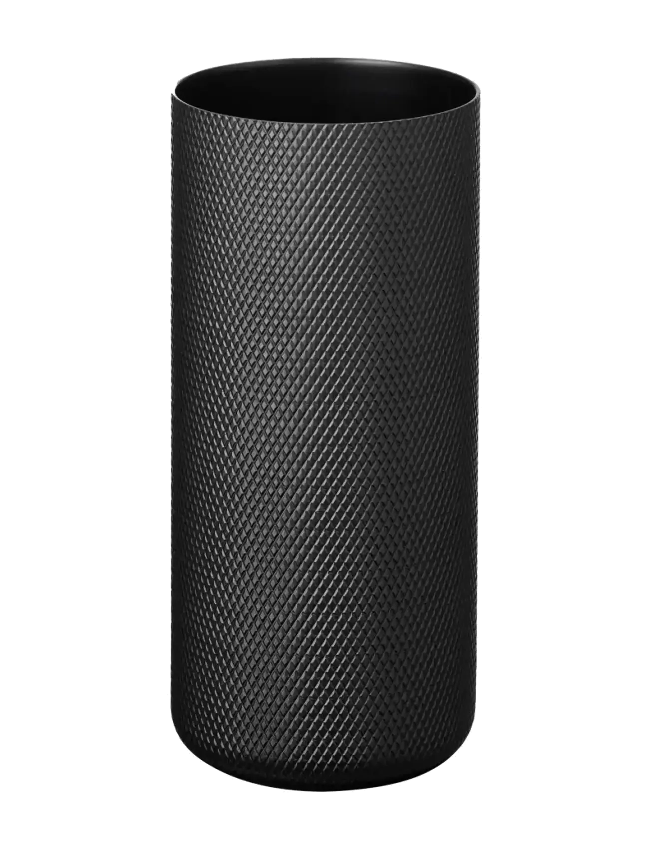 Blomus Tumbler 12 Cm, Ø 5,5 Cm Modo Rof Black, Tandbørsteholder, Sort, Str: Ø 5.5CM