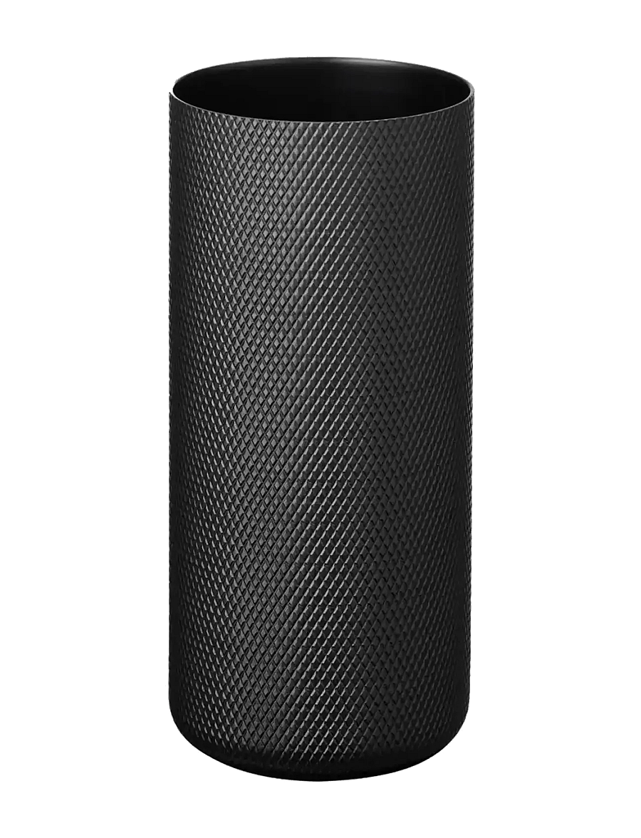 Blomus - Tumbler - 12 cm, Ø 5,5 cm - MODO ROF - Black - hambaharjahoidjad - black - 1