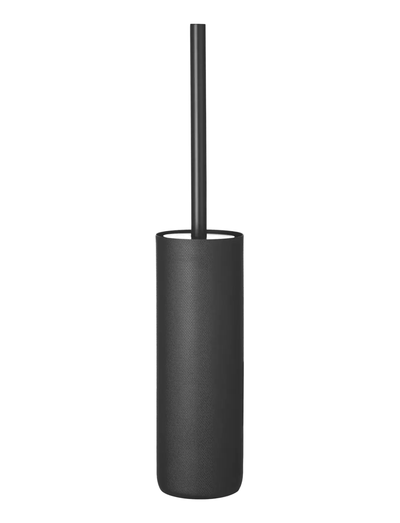 Blomus Toilet Brush 49 Cm, Ø 8,5 Cm Modo Rof Black, 8.5 cm, Bathroom Interior, Schwarz - Brushes, Homeware