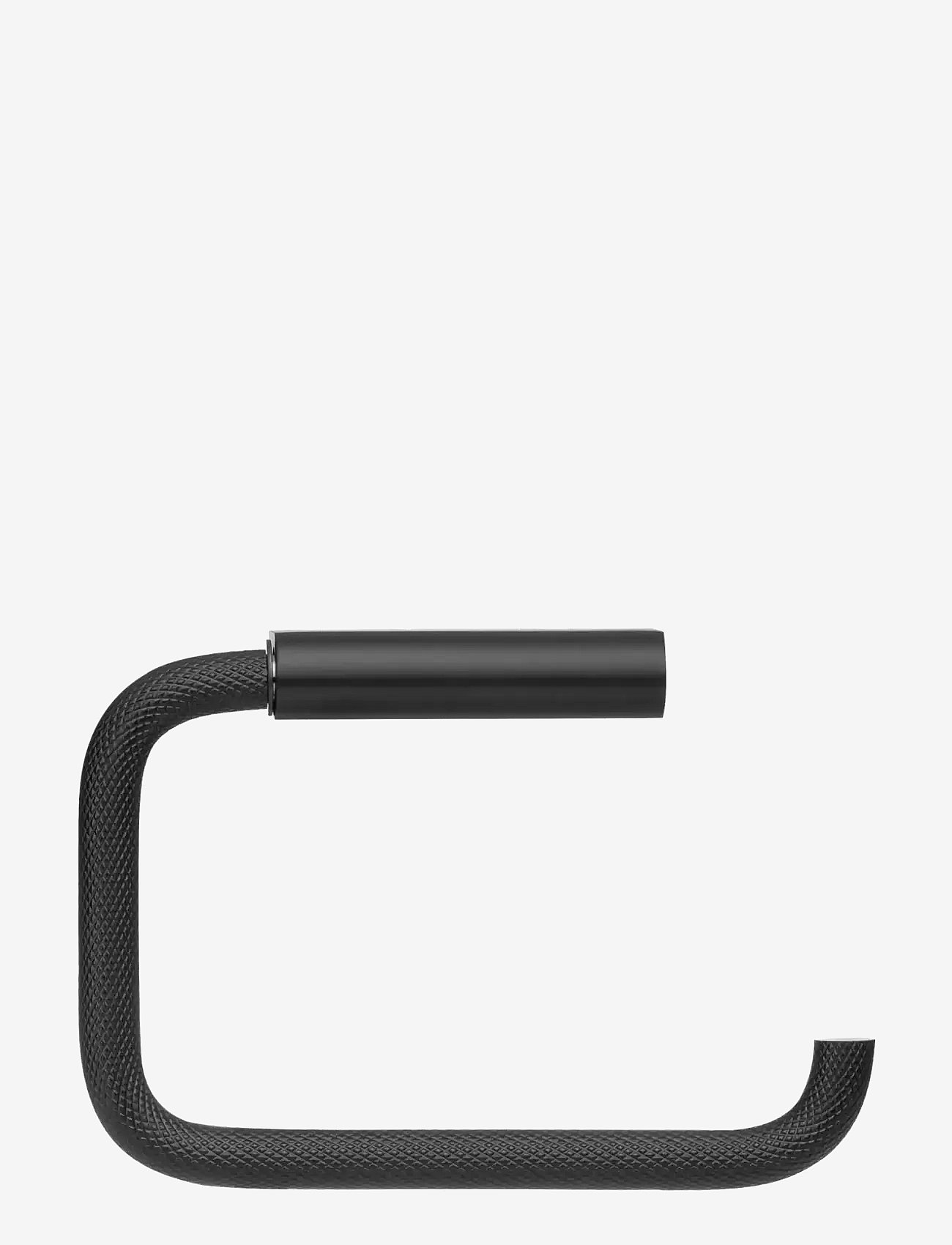 Blomus Toilet Paper Holder - Modo Rof - Black - 9X13X2.5CM