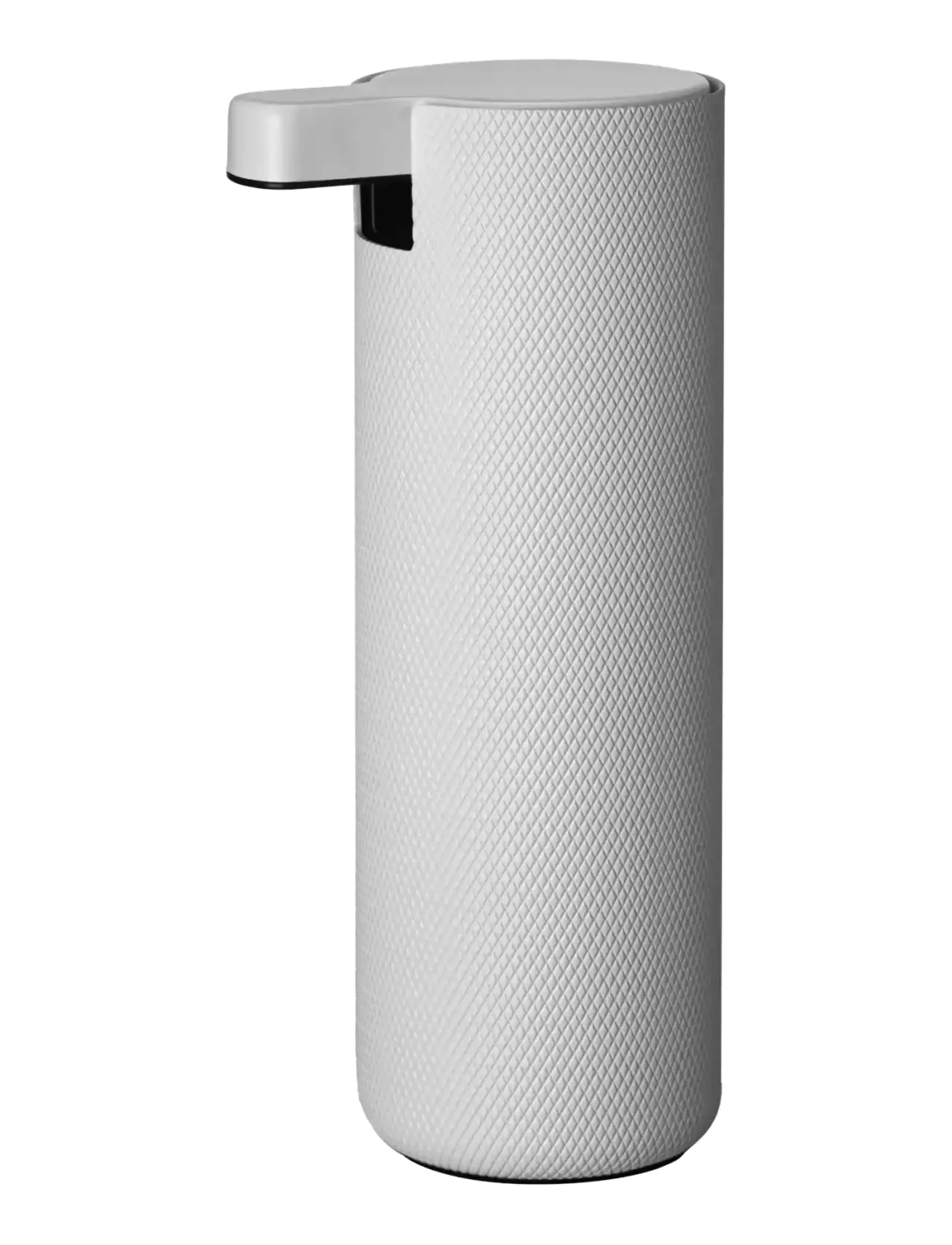 Blomus Soap Dispenser - 16 cm, Ø 5,5 cm, 165 ml - MODO ROF - White - Bathroom - WHITE / white