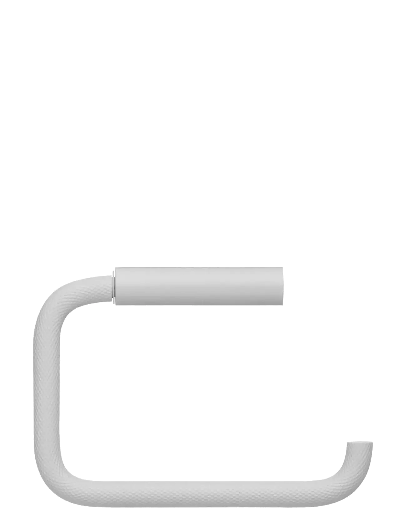 Blomus Toilet Paper Holder - 9 X 13 cm - Modo Rof - White, L 13 cm, White, Knager Og Knopper > Knager, Unisex