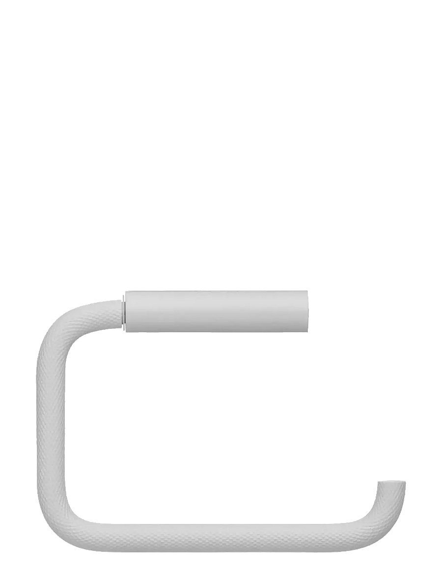 Blomus - Toilet Paper Holder - 9 x 13 cm - MODO ROF - White - haken - white - 0