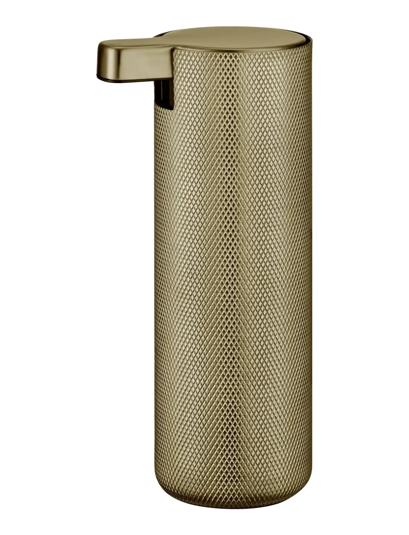 Blomus Soap Dispenser - 16 cm, Ø 5,5 cm, 165 ml - MODO ROF - Brass - Bathroom - BRASS / gold